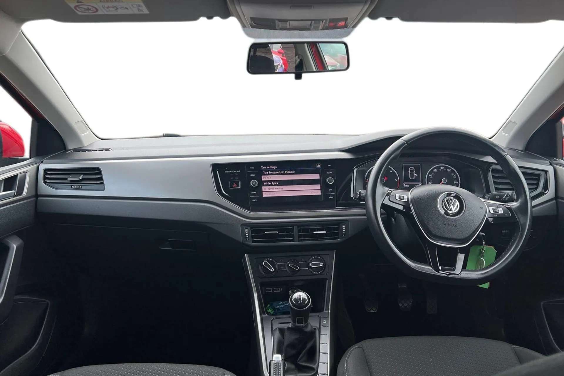 2019 VOLKSWAGEN POLO 2019 VOLKSWAGEN POLO