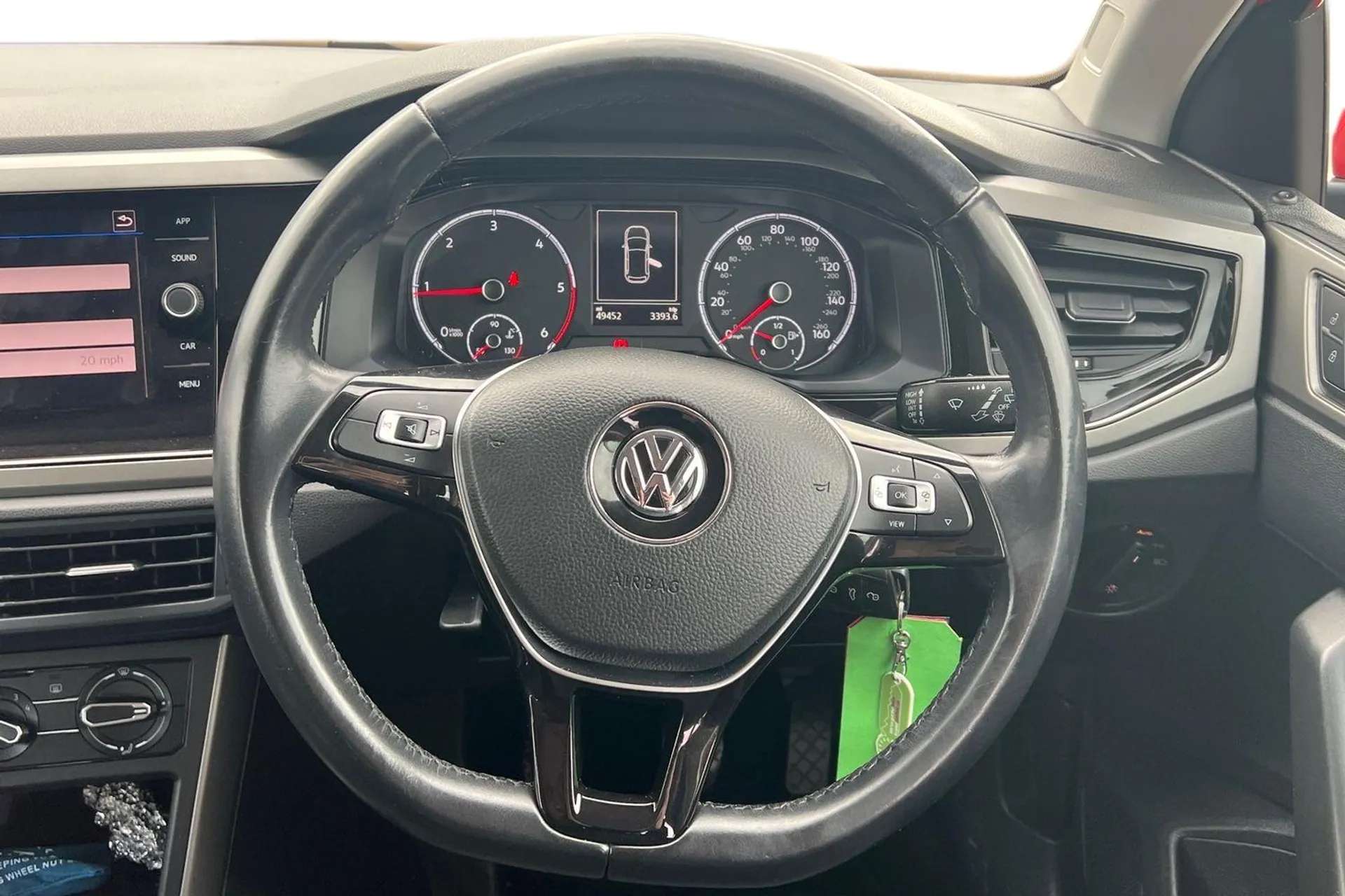2019 VOLKSWAGEN POLO 2019 VOLKSWAGEN POLO