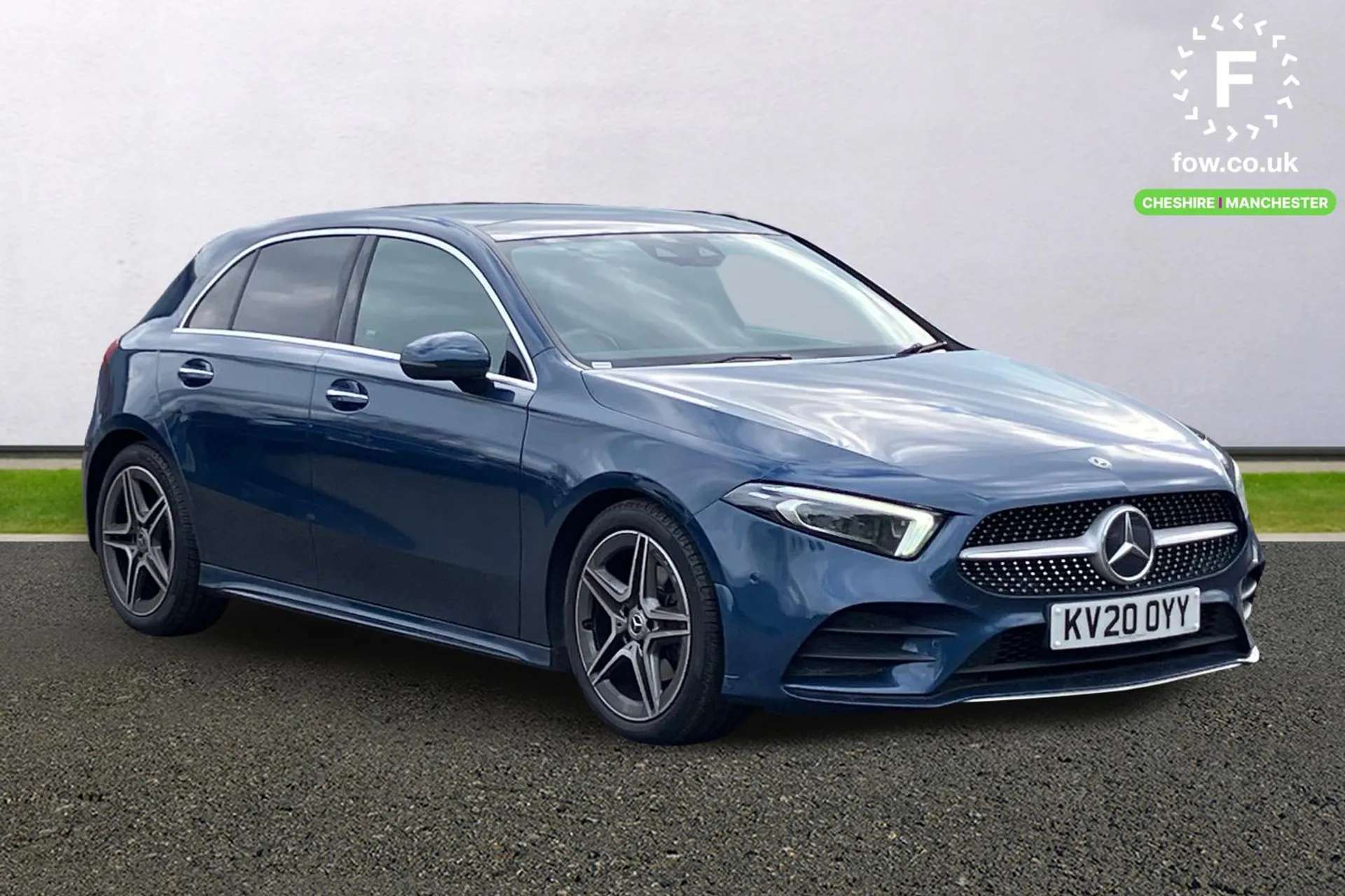 2020 MERCEDES-BENZ A CLASS 2020 MERCEDES-BENZ A CLASS