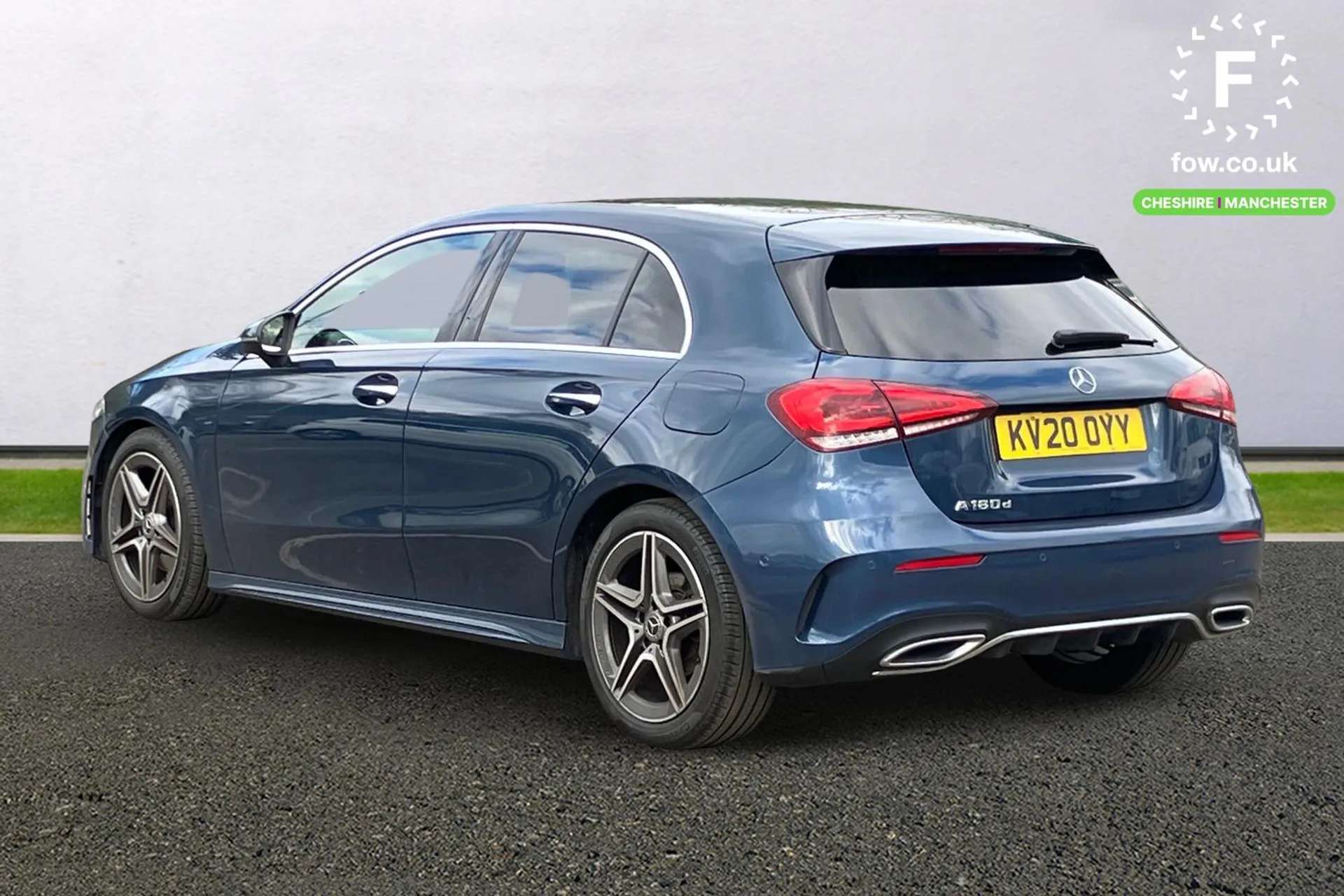 2020 MERCEDES-BENZ A CLASS 2020 MERCEDES-BENZ A CLASS