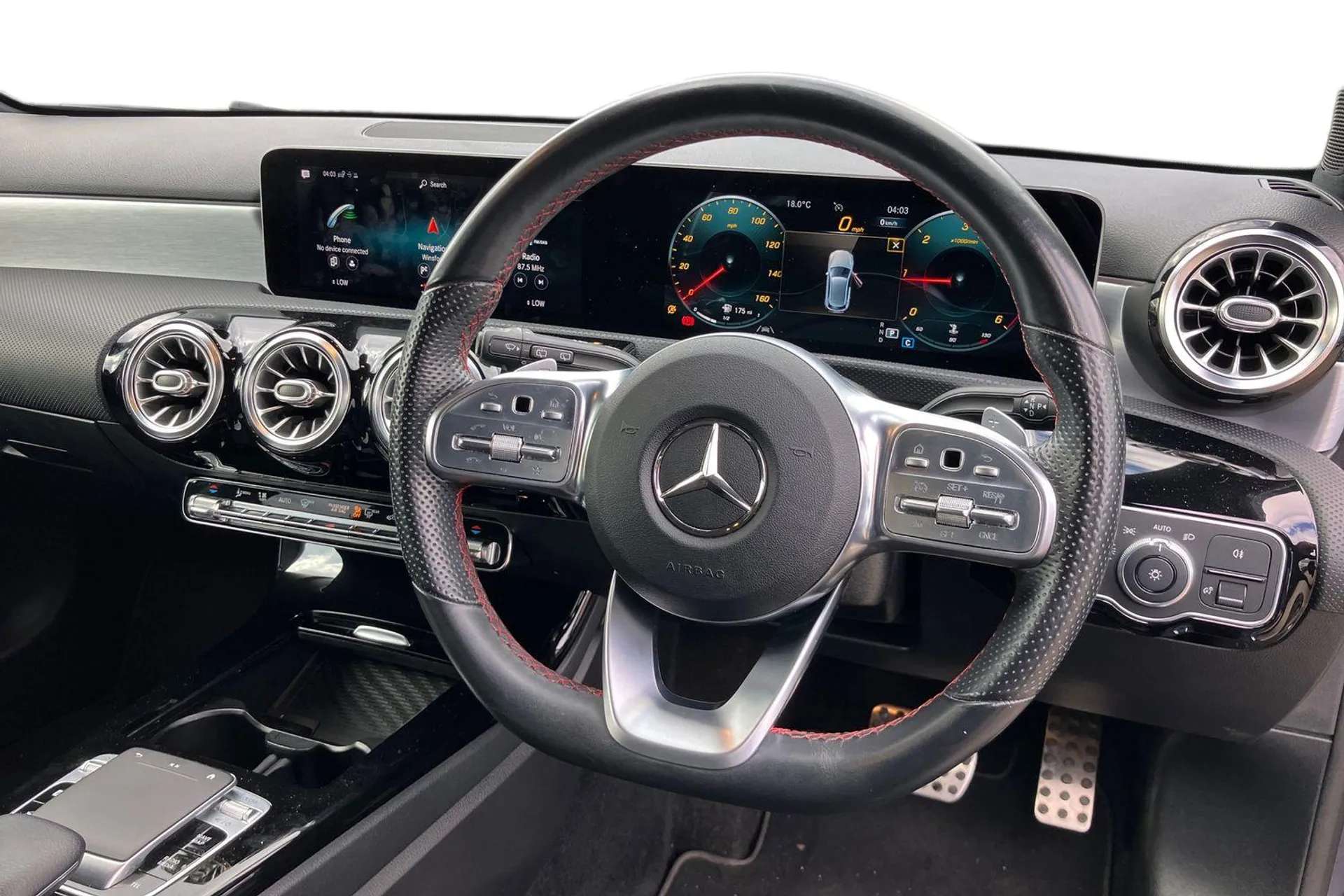 2020 MERCEDES-BENZ A CLASS 2020 MERCEDES-BENZ A CLASS