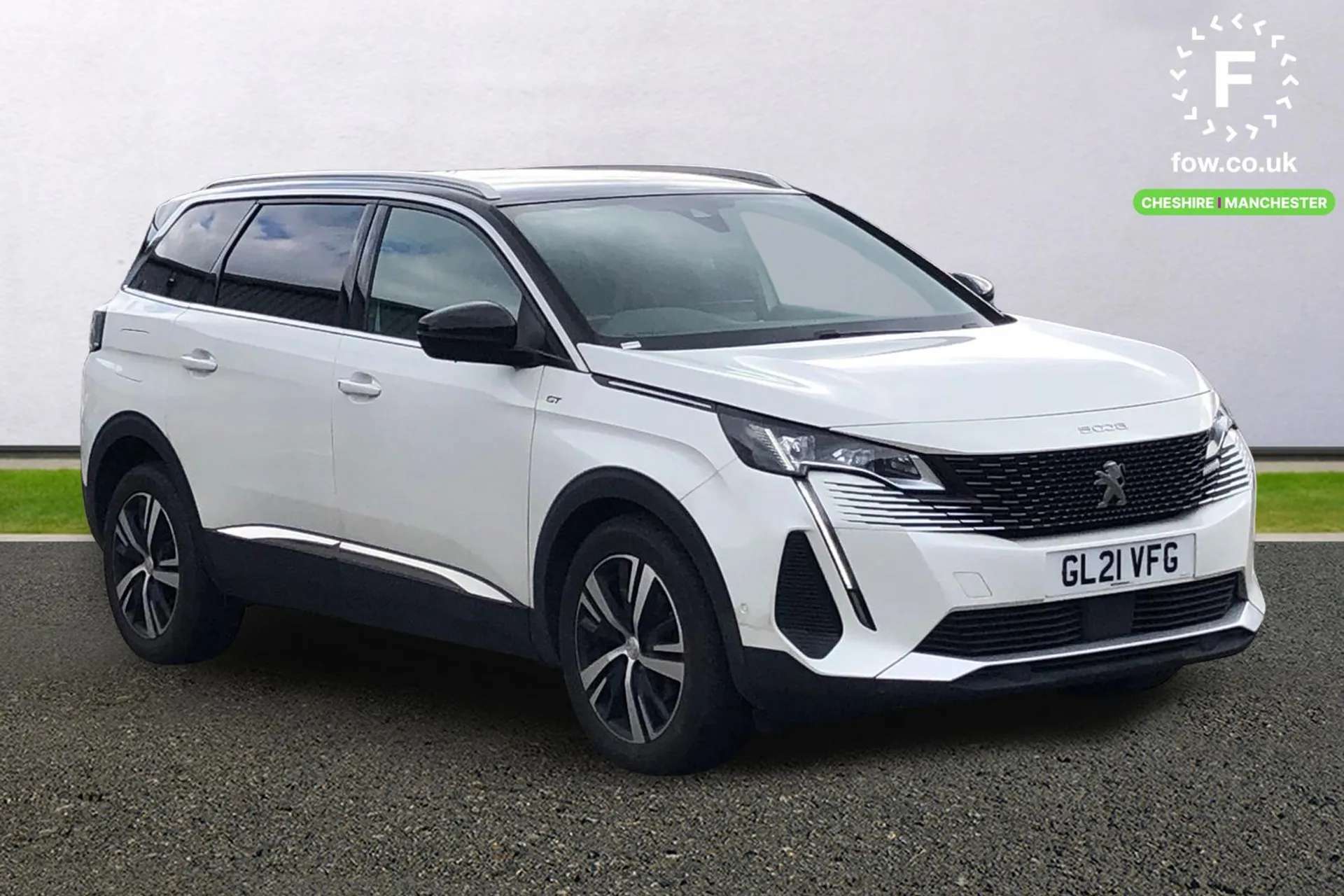 2021 PEUGEOT 5008 2021 PEUGEOT 5008