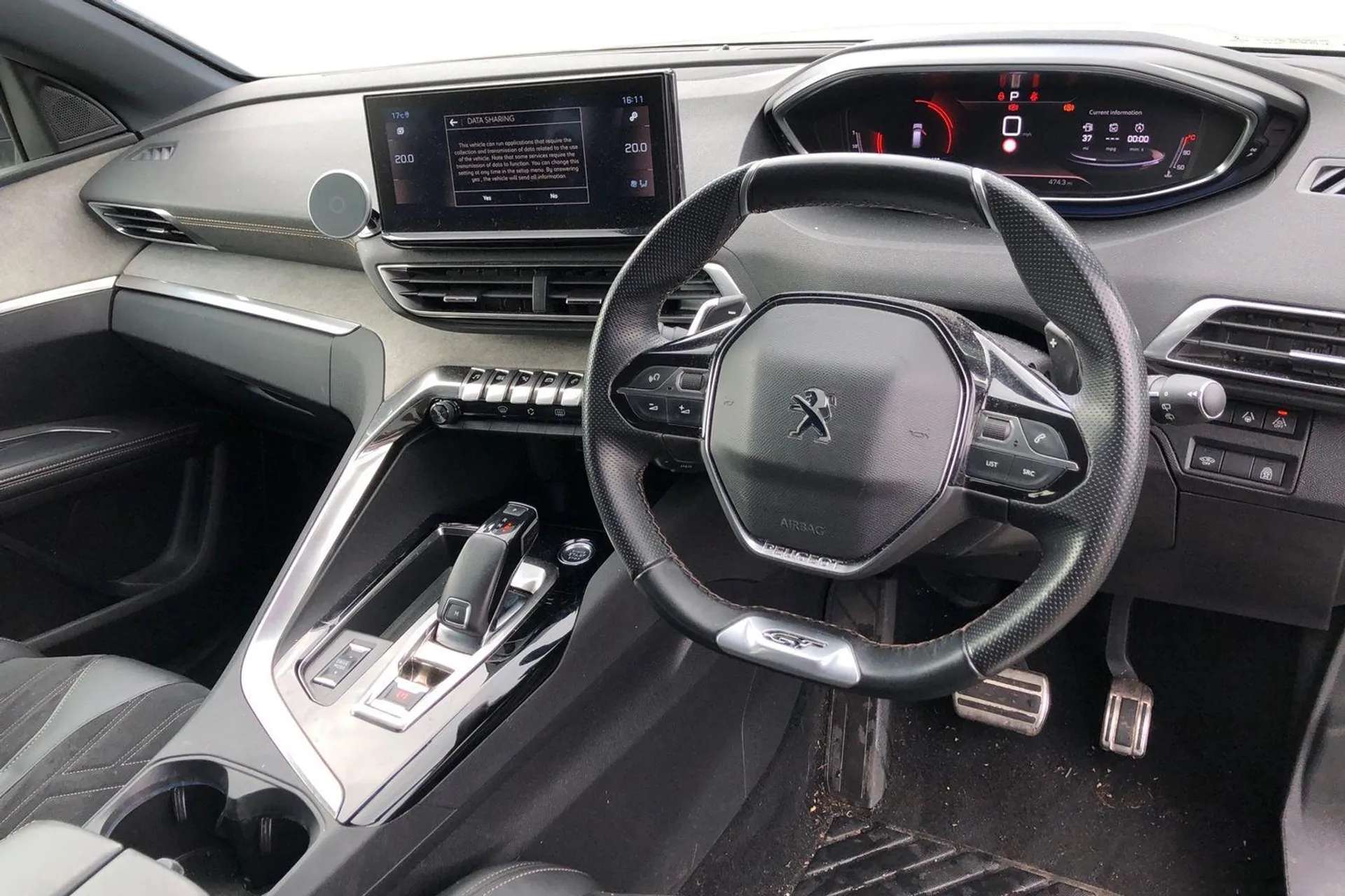 2021 PEUGEOT 5008 2021 PEUGEOT 5008