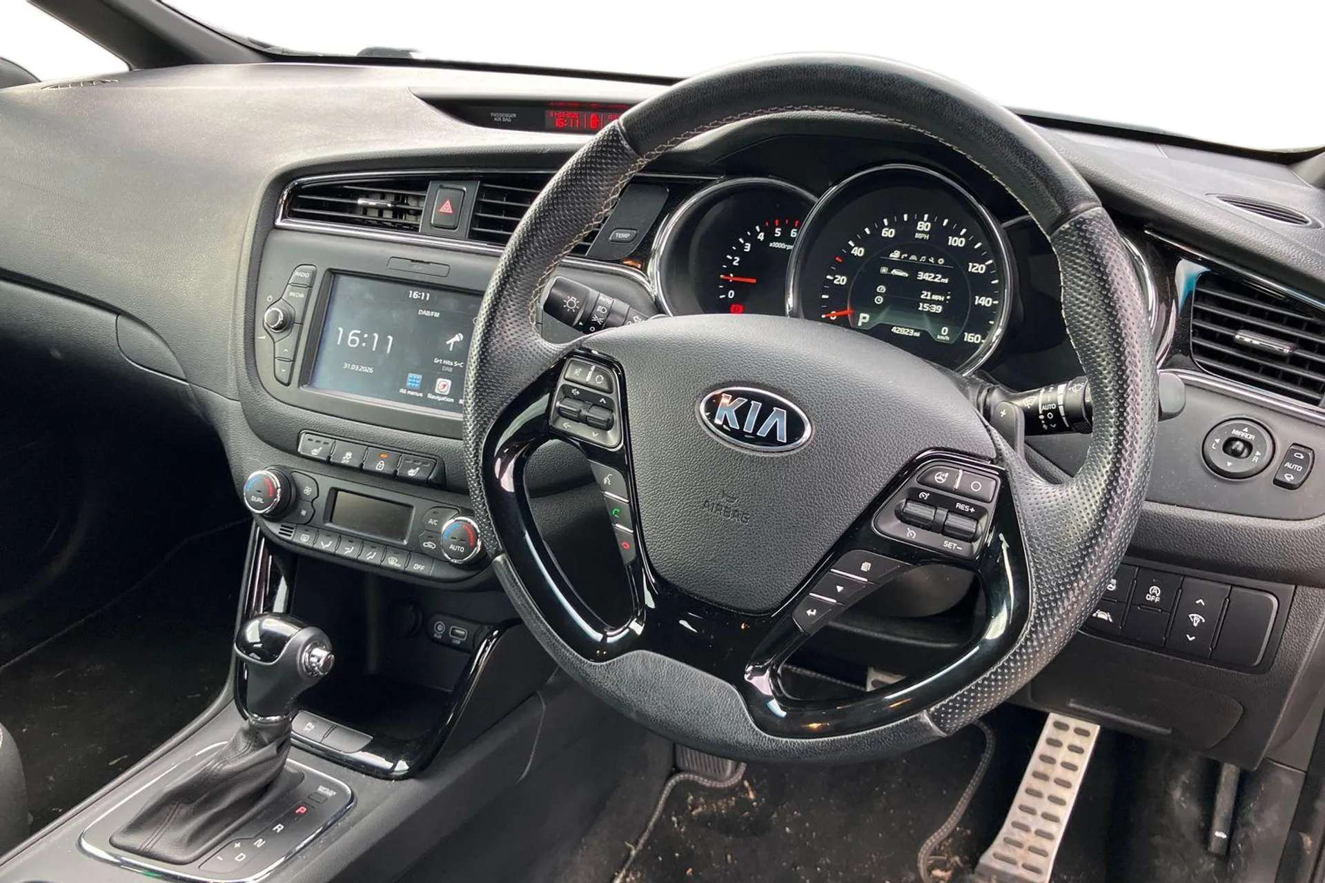 2017 KIA CEED 2017 KIA CEED