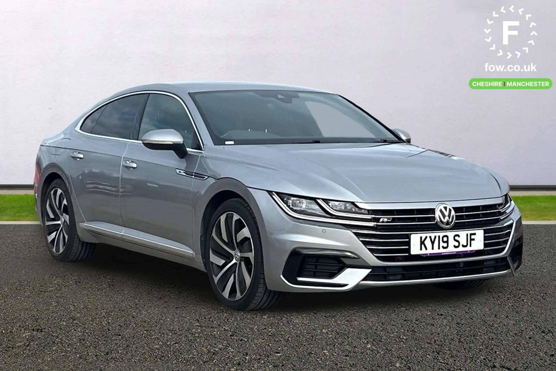 2019 VOLKSWAGEN ARTEON 2019 VOLKSWAGEN ARTEON