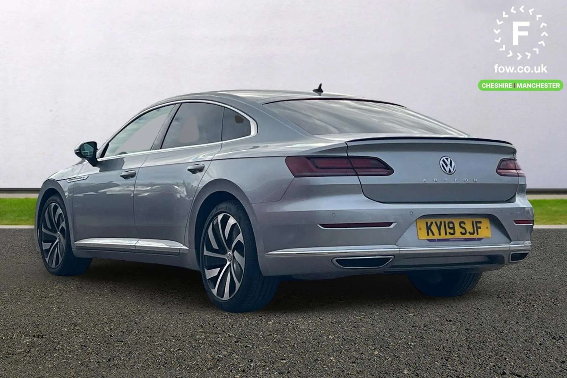 2019 VOLKSWAGEN ARTEON 2019 VOLKSWAGEN ARTEON