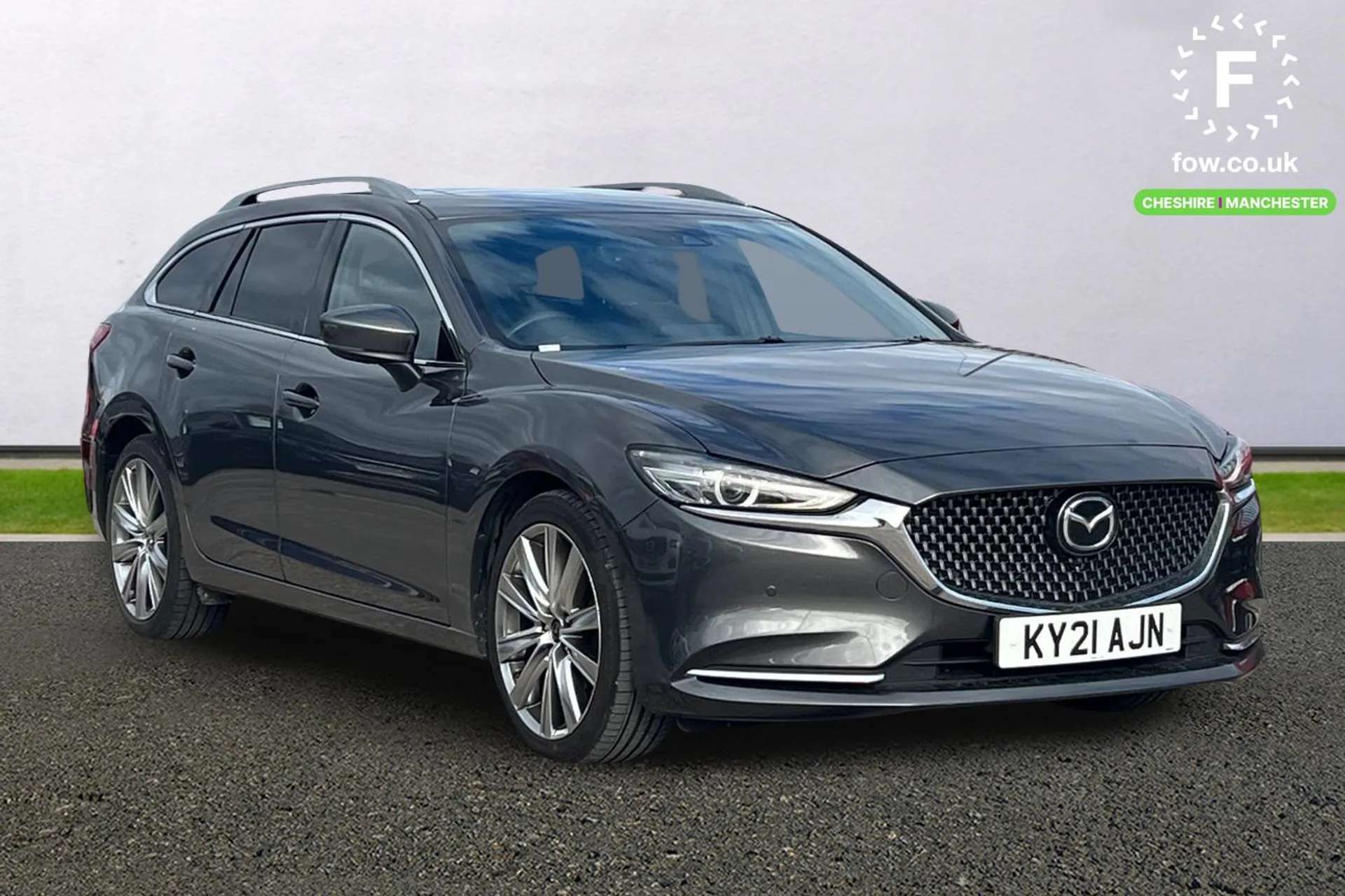 2021 MAZDA MAZDA6 2021 MAZDA MAZDA6