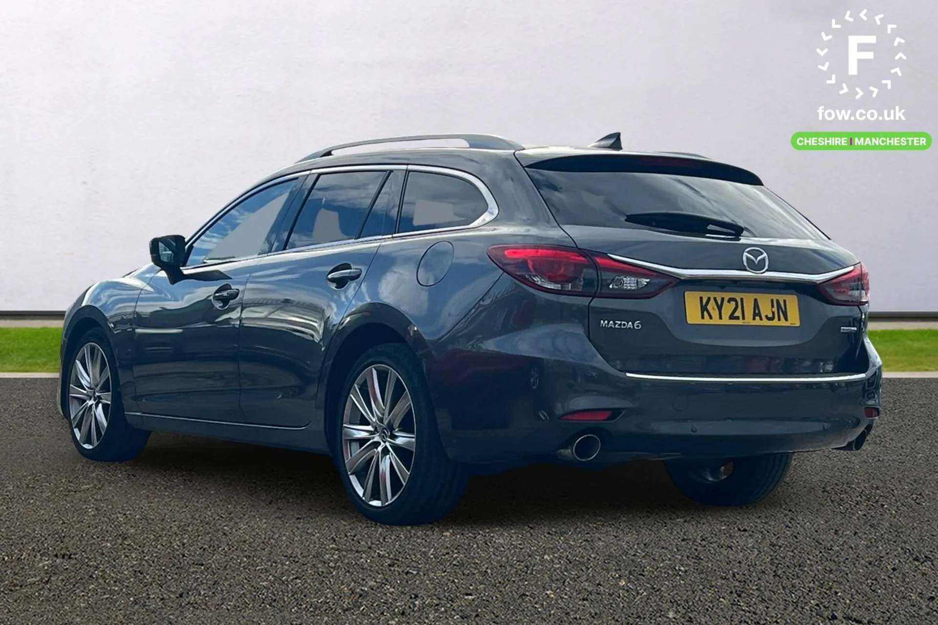 2021 MAZDA MAZDA6 2021 MAZDA MAZDA6