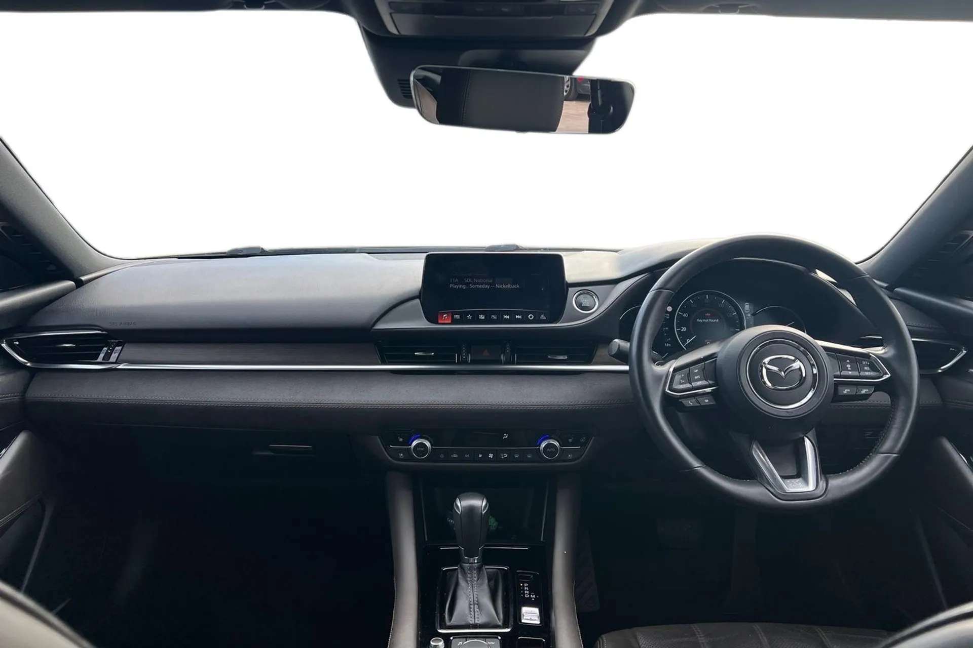 2021 MAZDA MAZDA6 2021 MAZDA MAZDA6