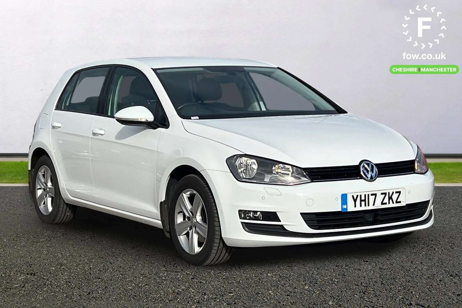 2017 VOLKSWAGEN GOLF 2017 VOLKSWAGEN GOLF