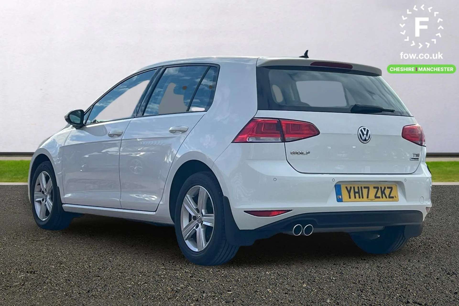 2017 VOLKSWAGEN GOLF 2017 VOLKSWAGEN GOLF