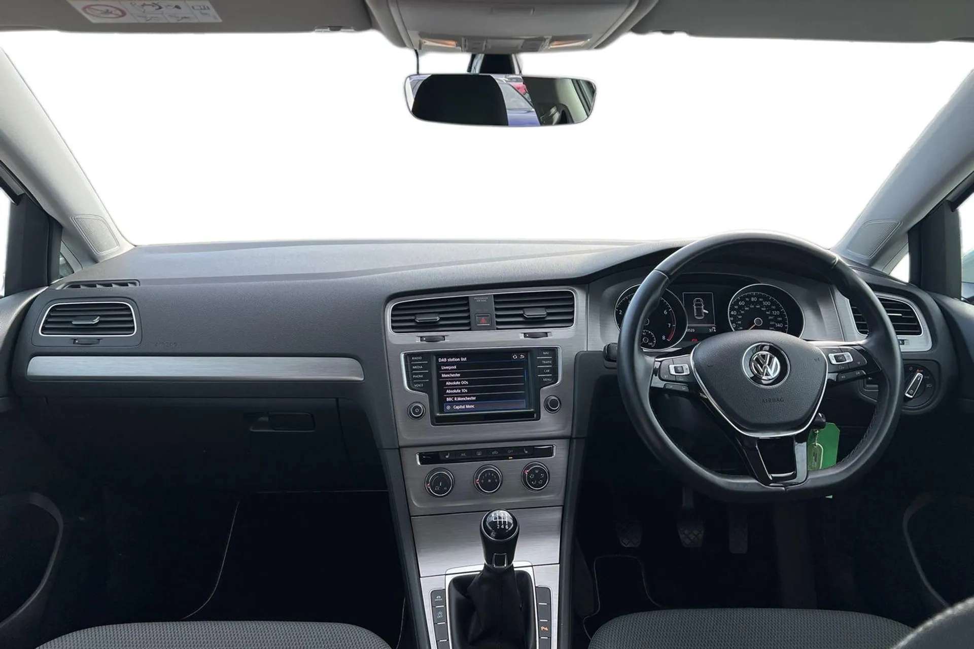 2017 VOLKSWAGEN GOLF 2017 VOLKSWAGEN GOLF