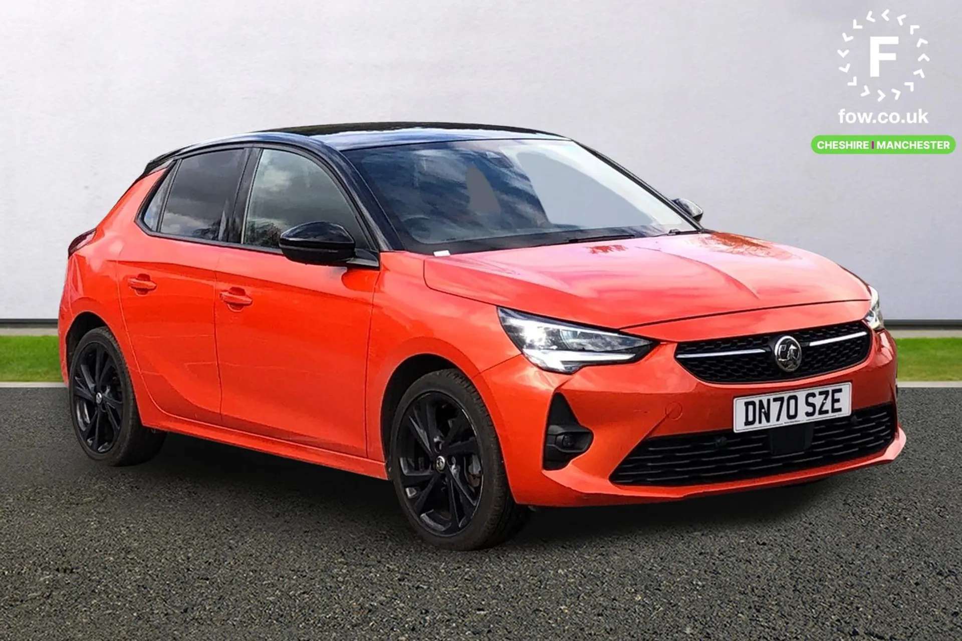 2020 VAUXHALL CORSA 2020 VAUXHALL CORSA