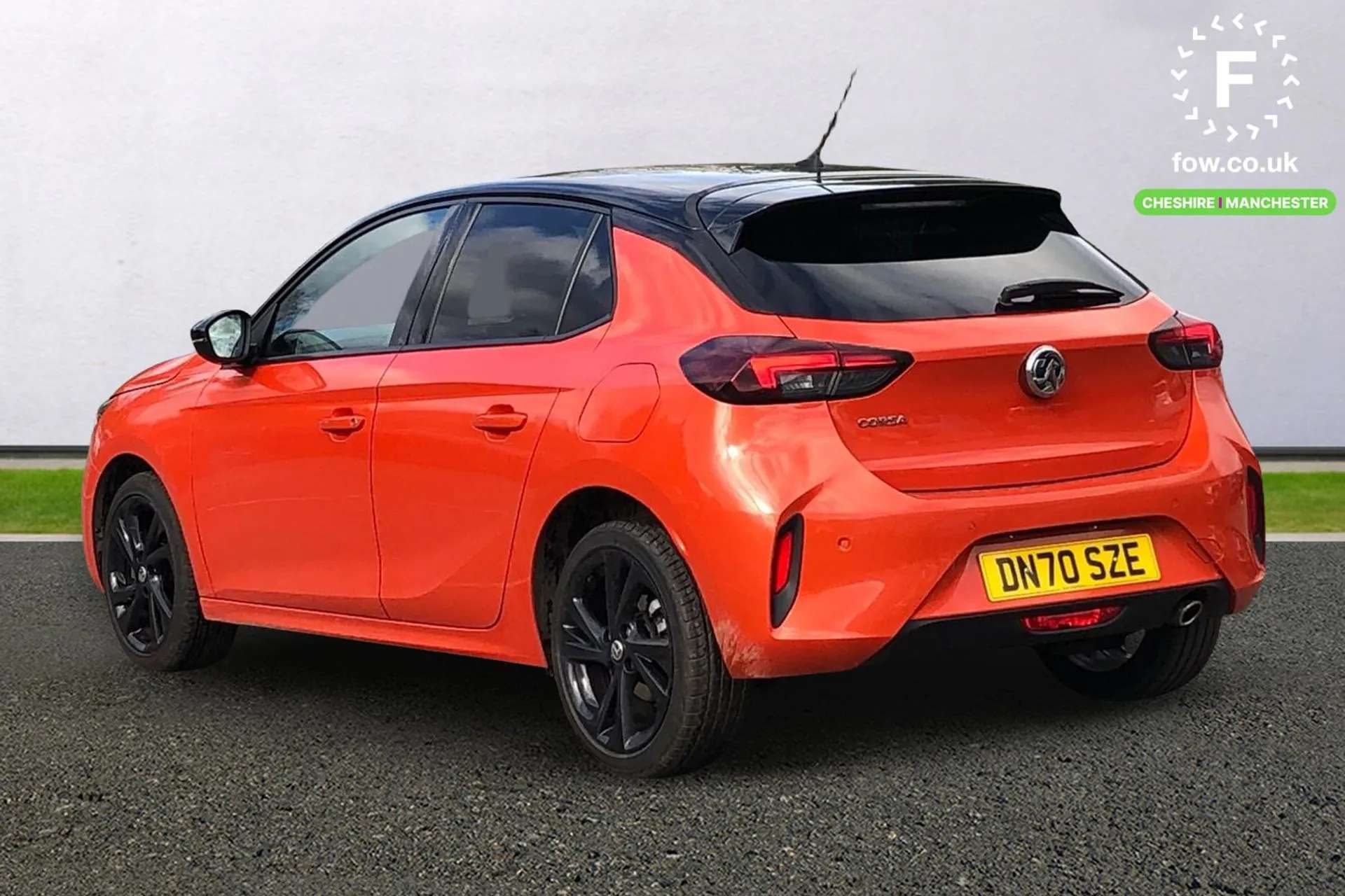 2020 VAUXHALL CORSA 2020 VAUXHALL CORSA