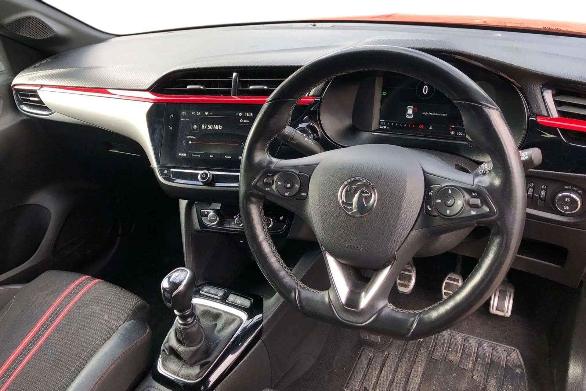 2020 VAUXHALL CORSA 2020 VAUXHALL CORSA