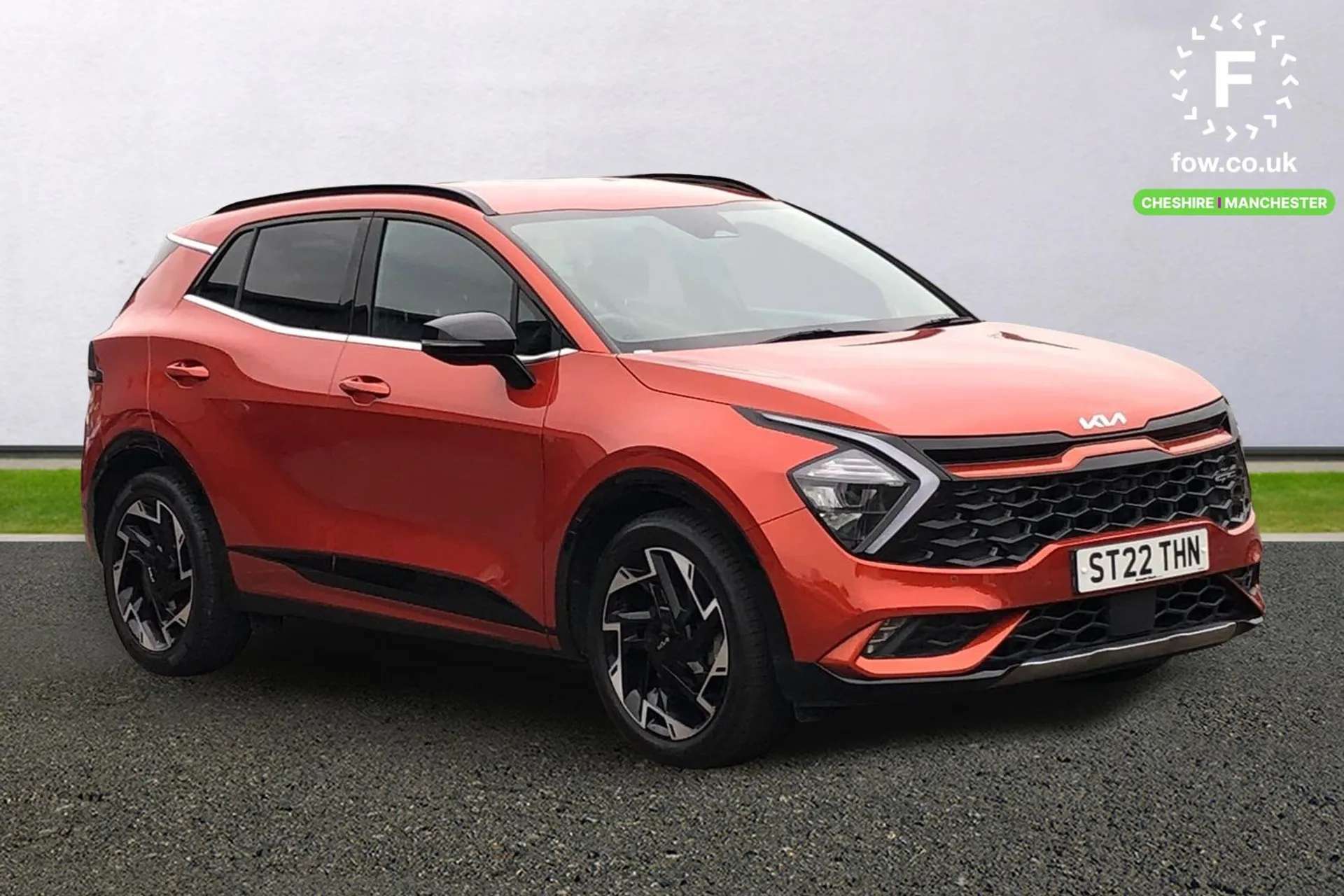 2022 KIA SPORTAGE 2022 KIA SPORTAGE