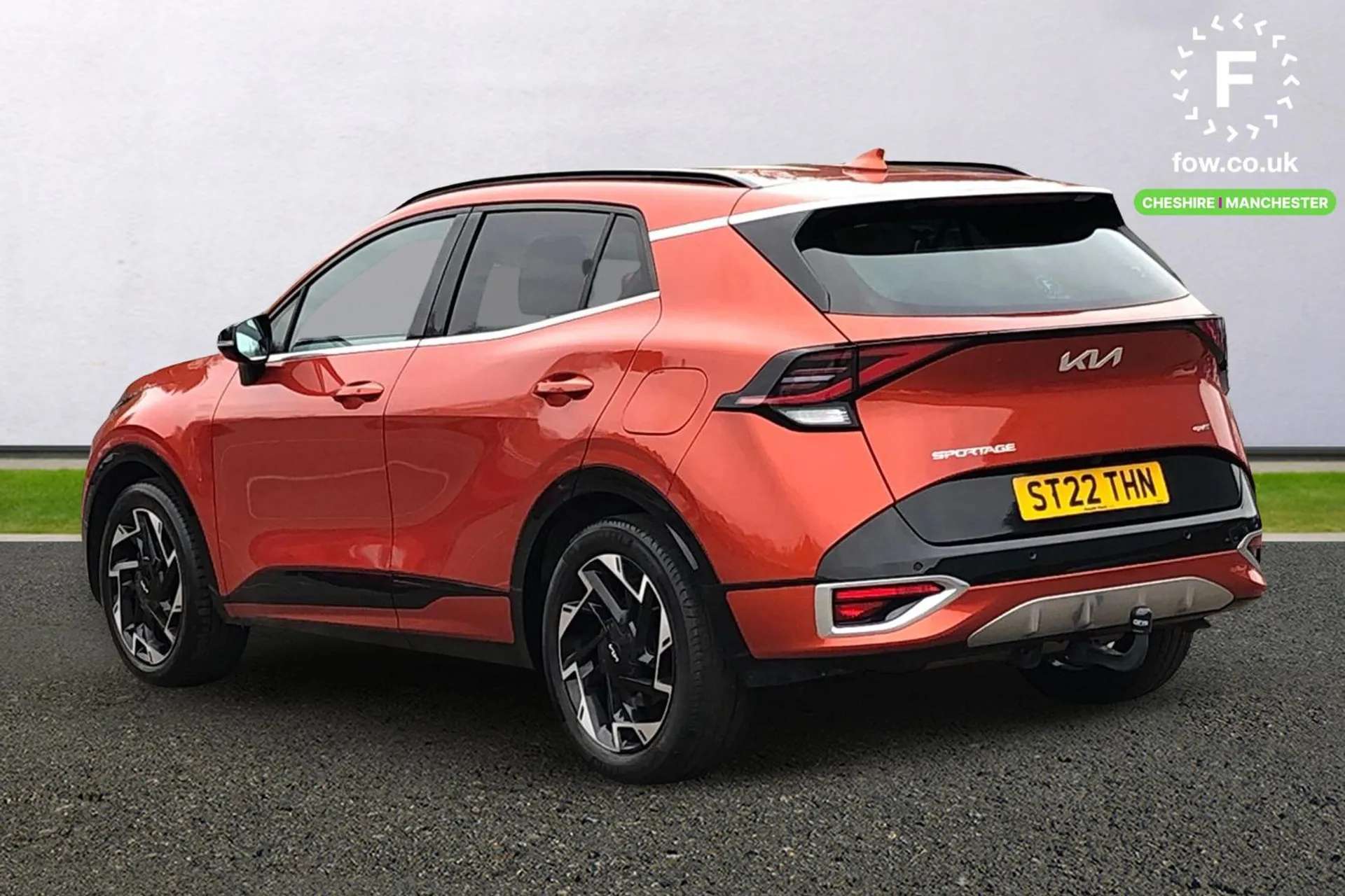 2022 KIA SPORTAGE 2022 KIA SPORTAGE