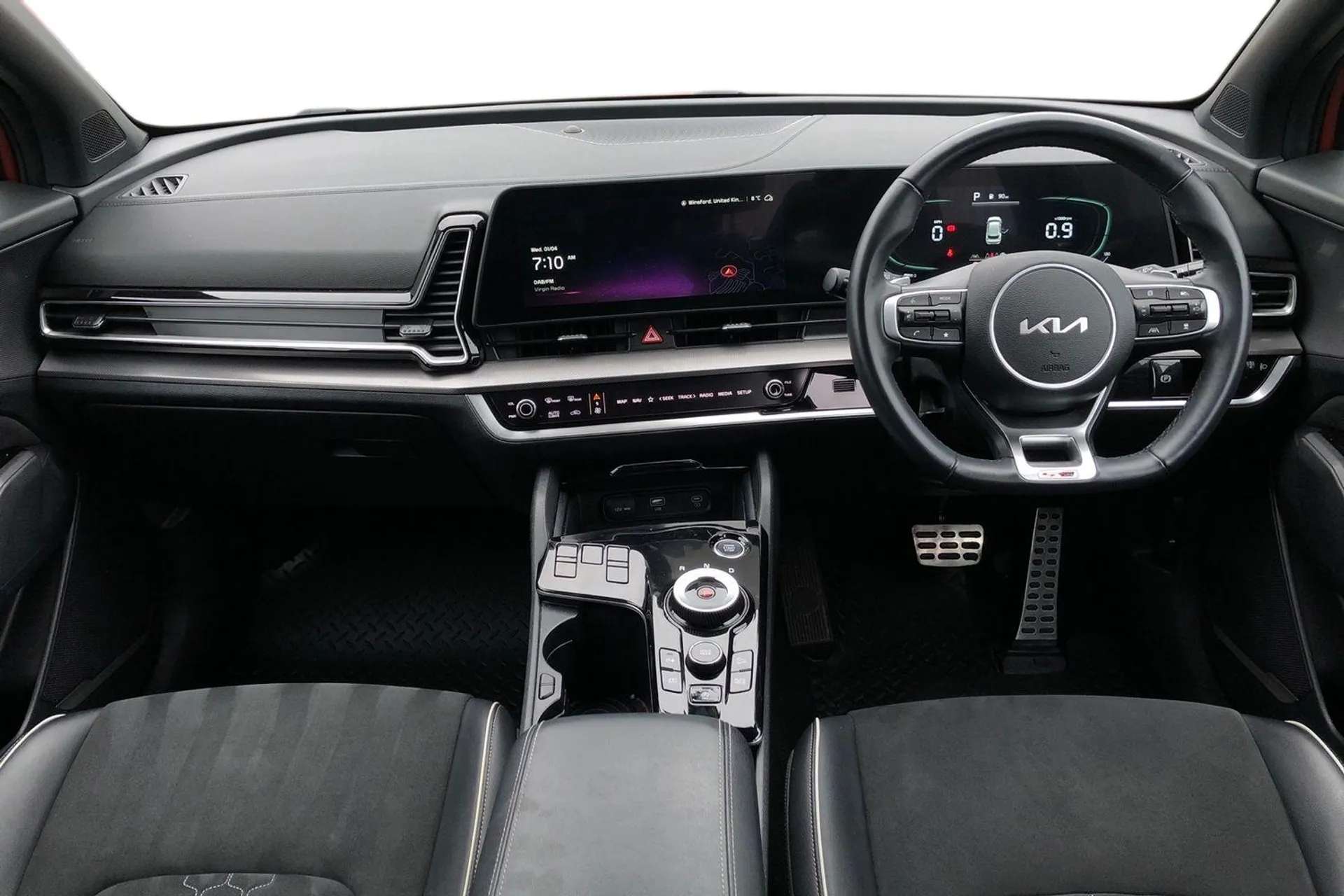 2022 KIA SPORTAGE 2022 KIA SPORTAGE