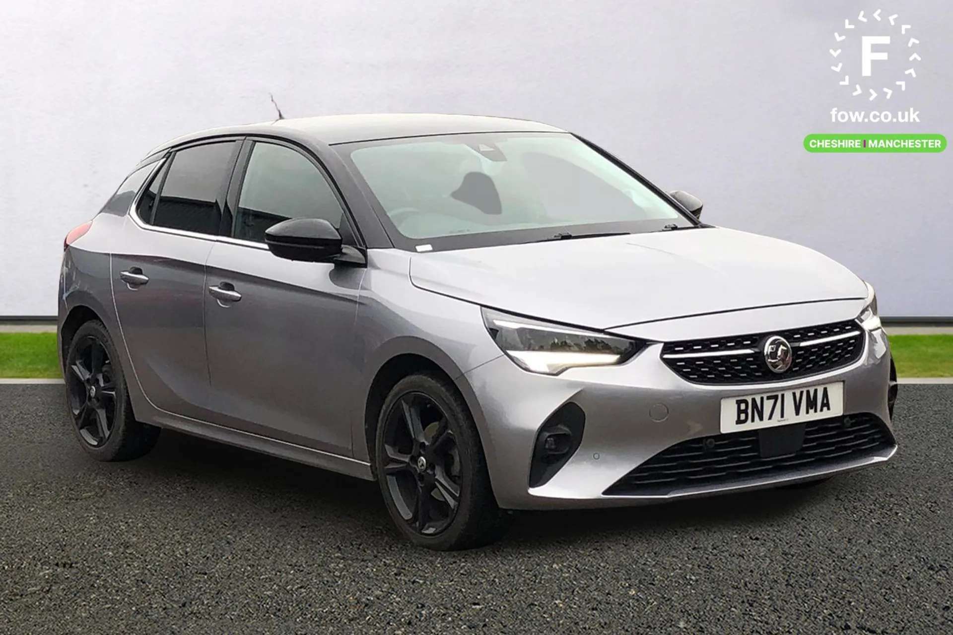 2022 VAUXHALL CORSA 2022 VAUXHALL CORSA