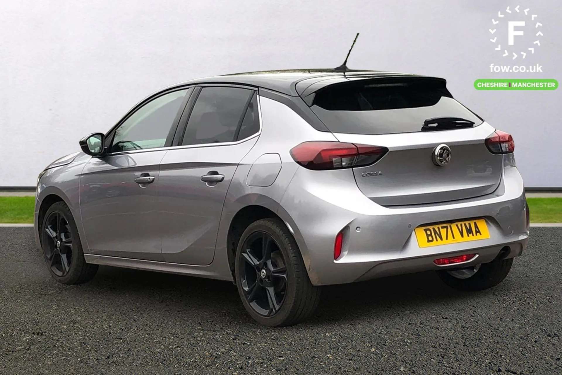 2022 VAUXHALL CORSA 2022 VAUXHALL CORSA