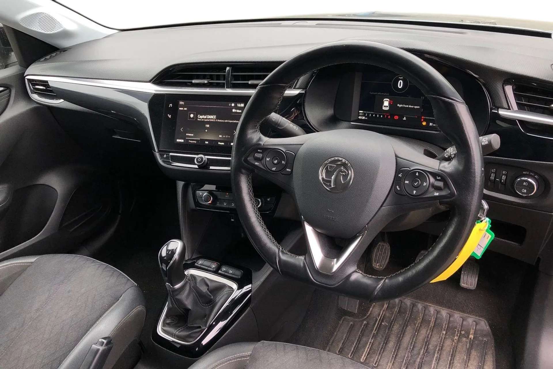 2022 VAUXHALL CORSA 2022 VAUXHALL CORSA