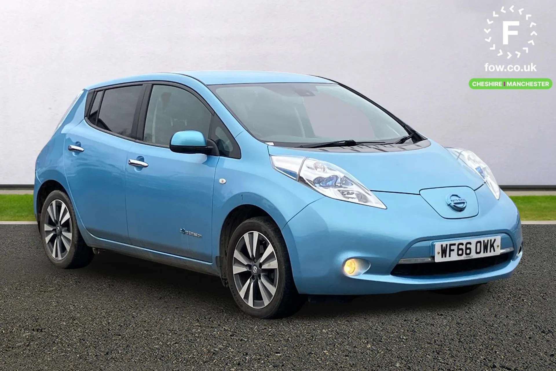 2016 NISSAN LEAF 2016 NISSAN LEAF