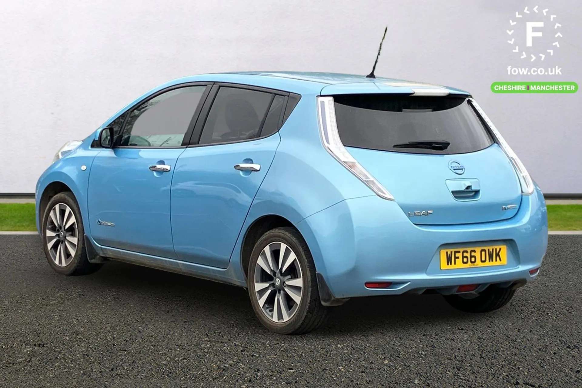 2016 NISSAN LEAF 2016 NISSAN LEAF