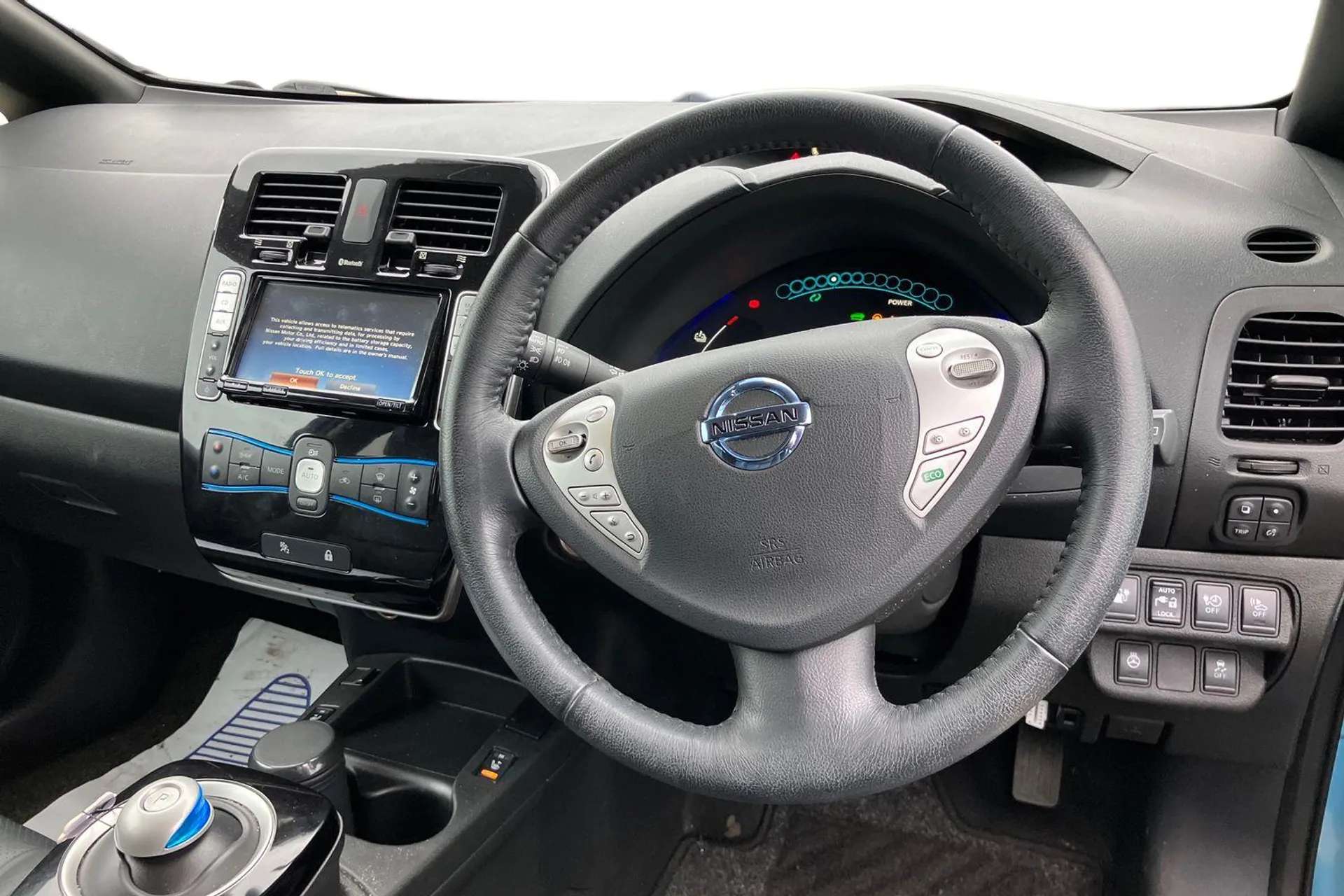 2016 NISSAN LEAF 2016 NISSAN LEAF