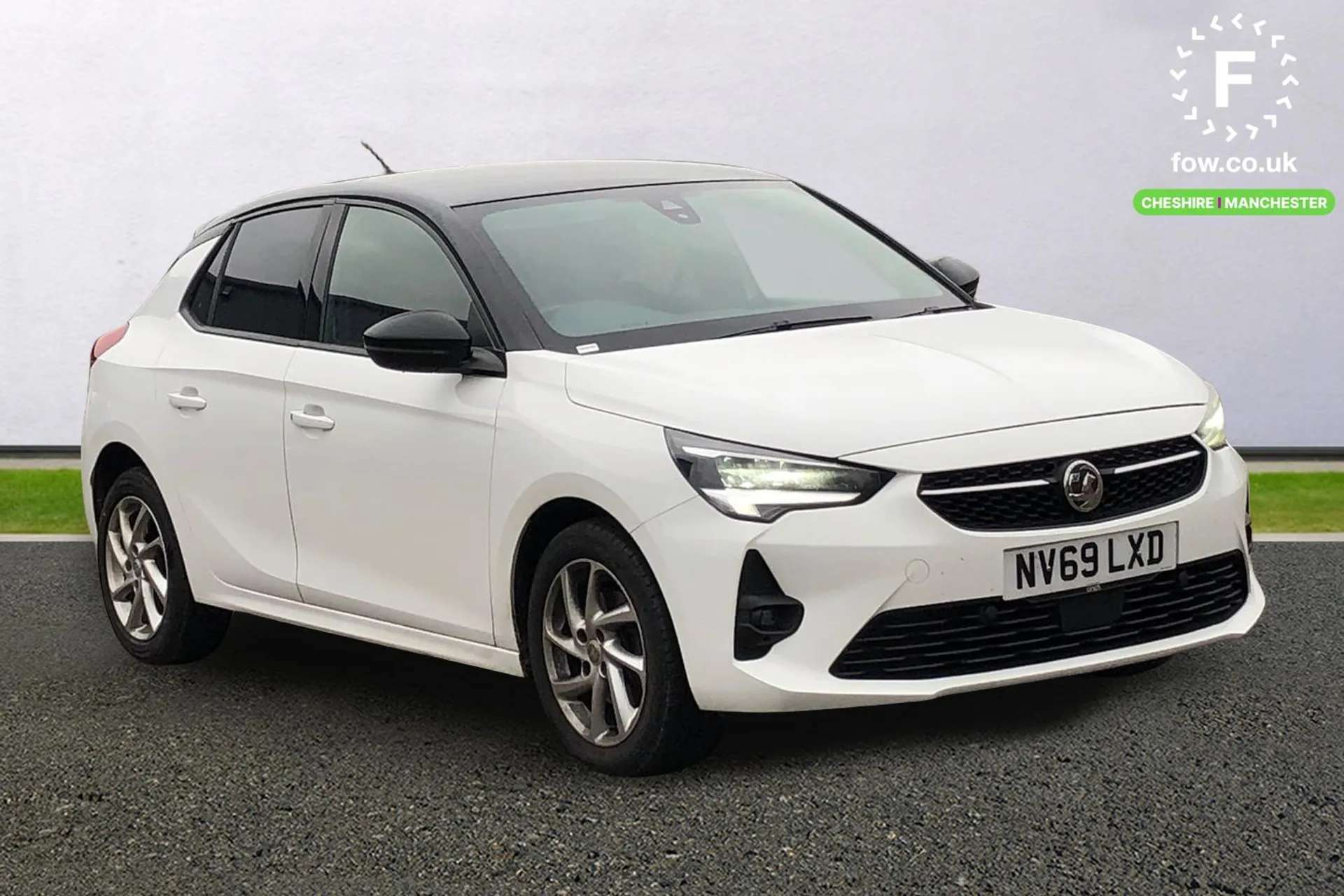 2020 VAUXHALL CORSA 2020 VAUXHALL CORSA