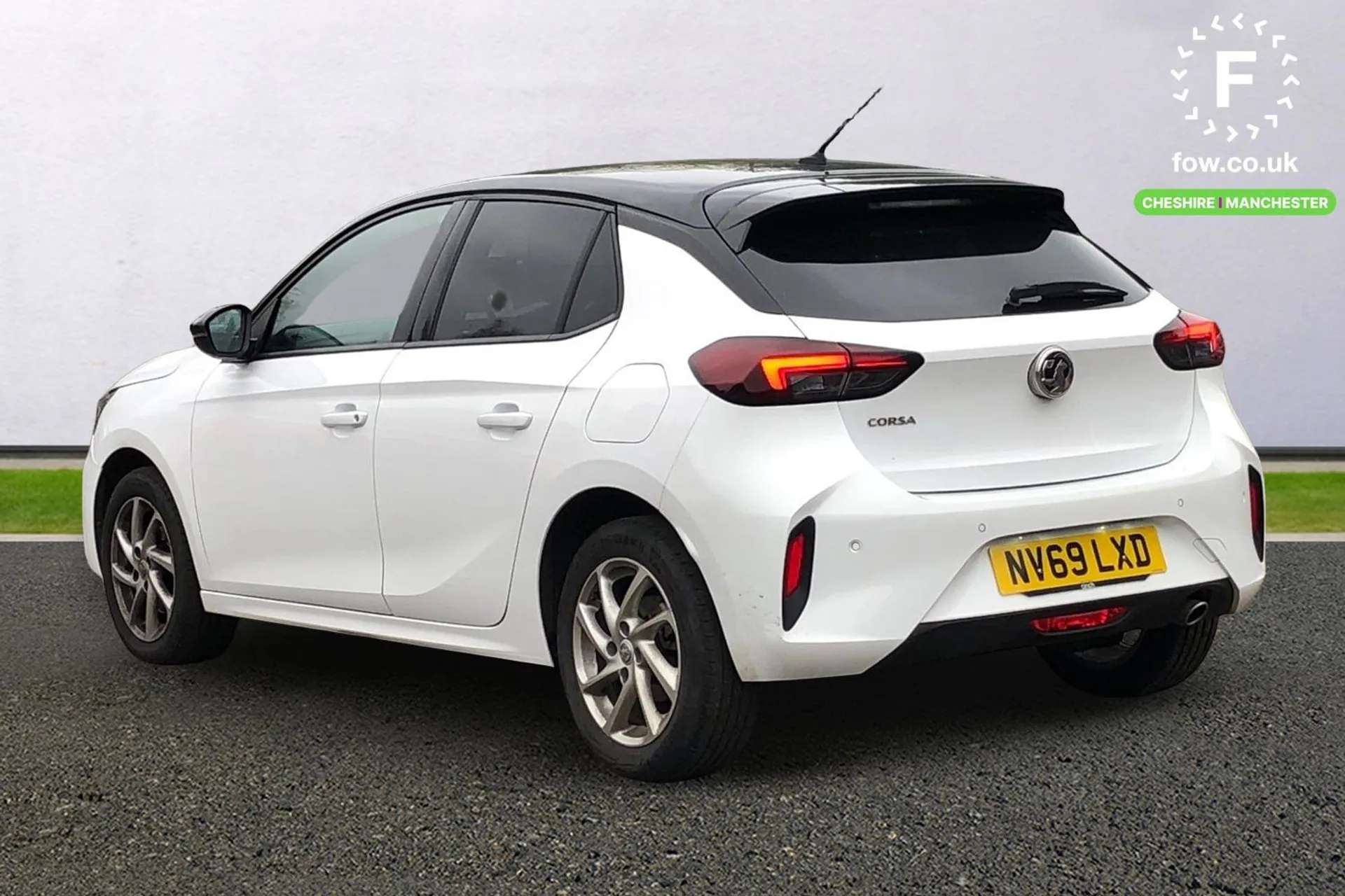 2020 VAUXHALL CORSA 2020 VAUXHALL CORSA