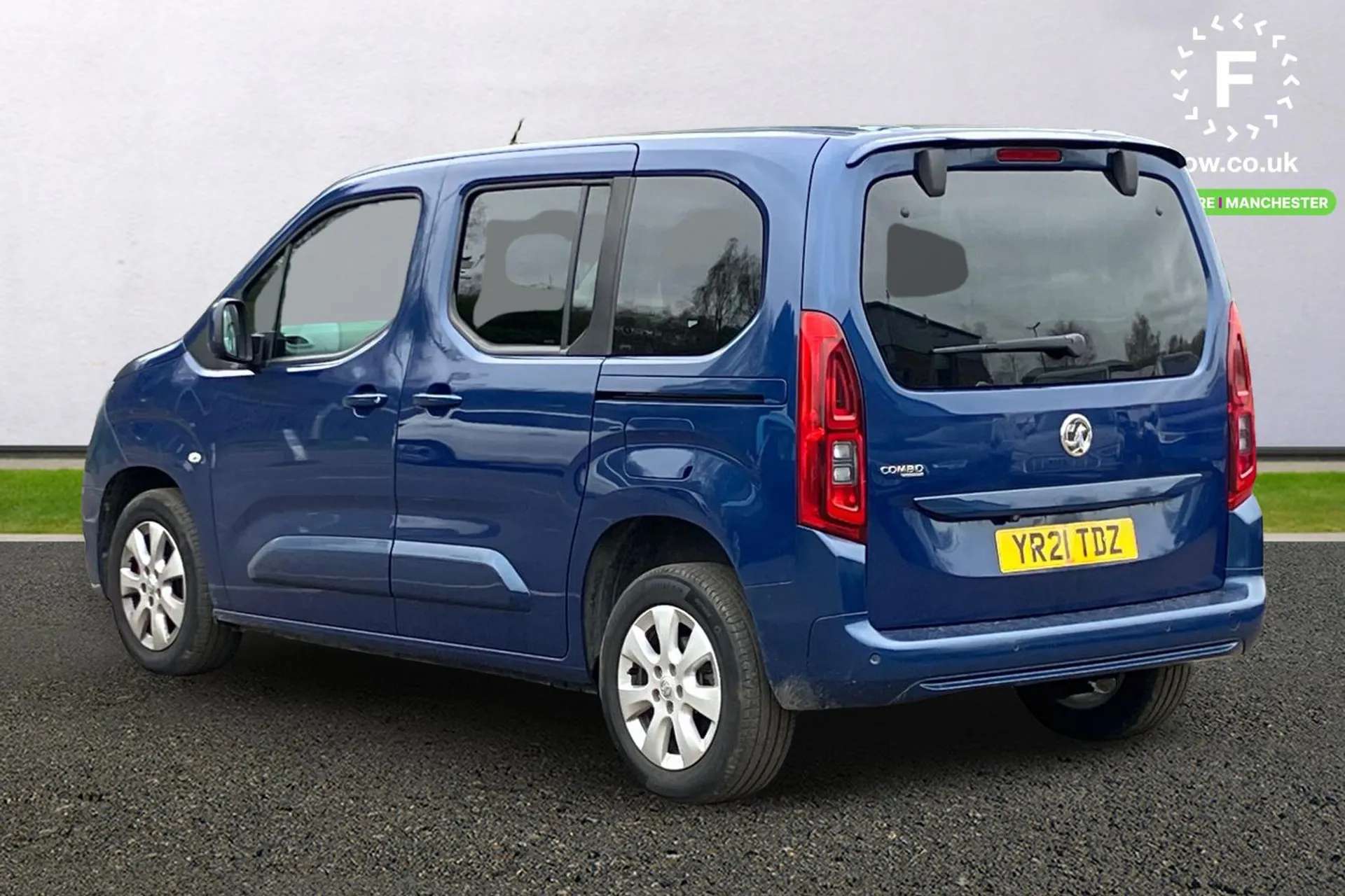 2021 VAUXHALL COMBO LIFE 2021 VAUXHALL COMBO LIFE