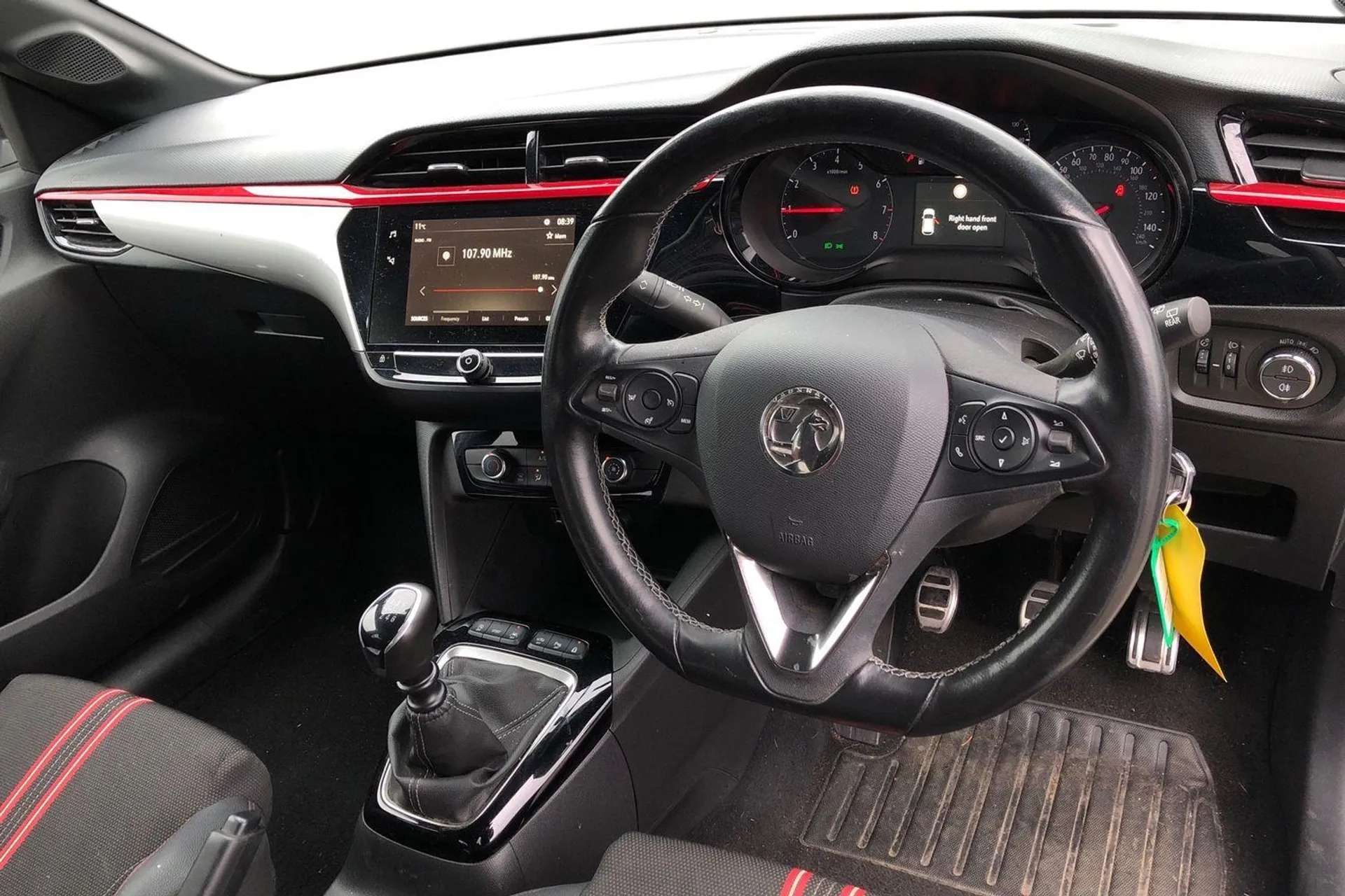 2020 VAUXHALL CORSA 2020 VAUXHALL CORSA