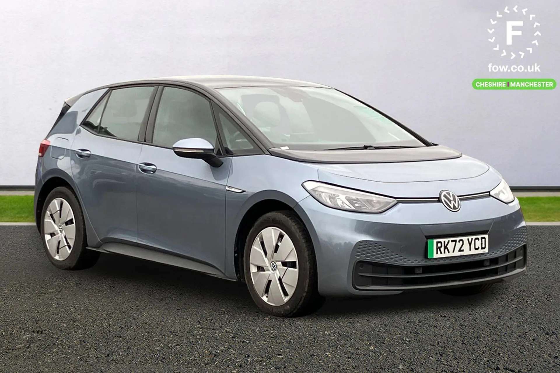 2022 VOLKSWAGEN ID.3 2022 VOLKSWAGEN ID.3