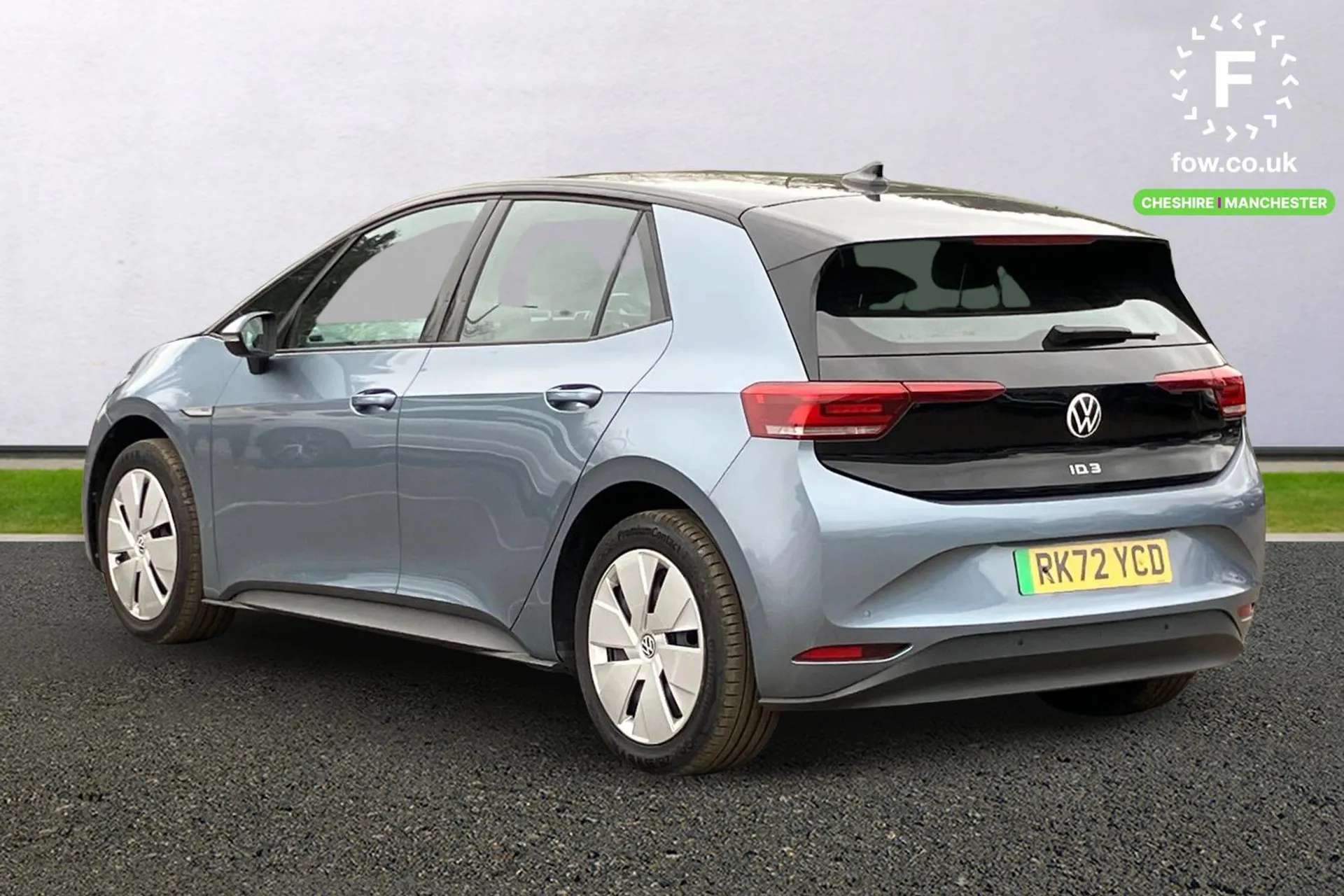 2022 VOLKSWAGEN ID.3 2022 VOLKSWAGEN ID.3