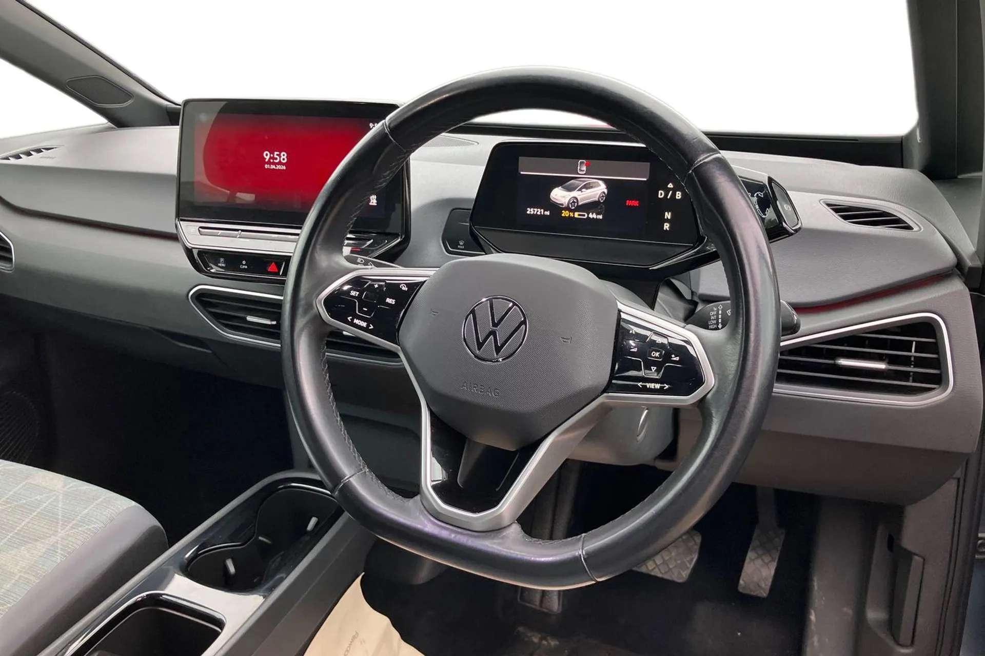 2022 VOLKSWAGEN ID.3 2022 VOLKSWAGEN ID.3