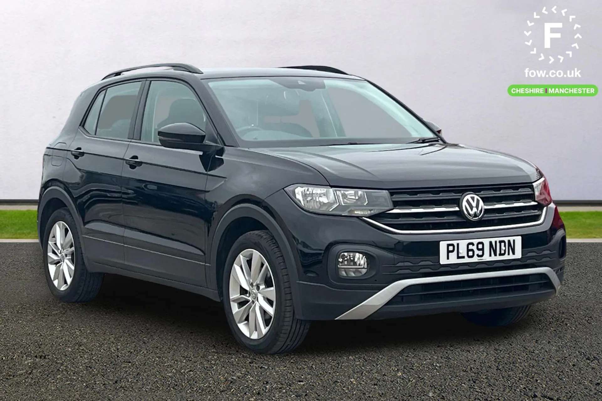 2020 VOLKSWAGEN T-CROSS 2020 VOLKSWAGEN T-CROSS