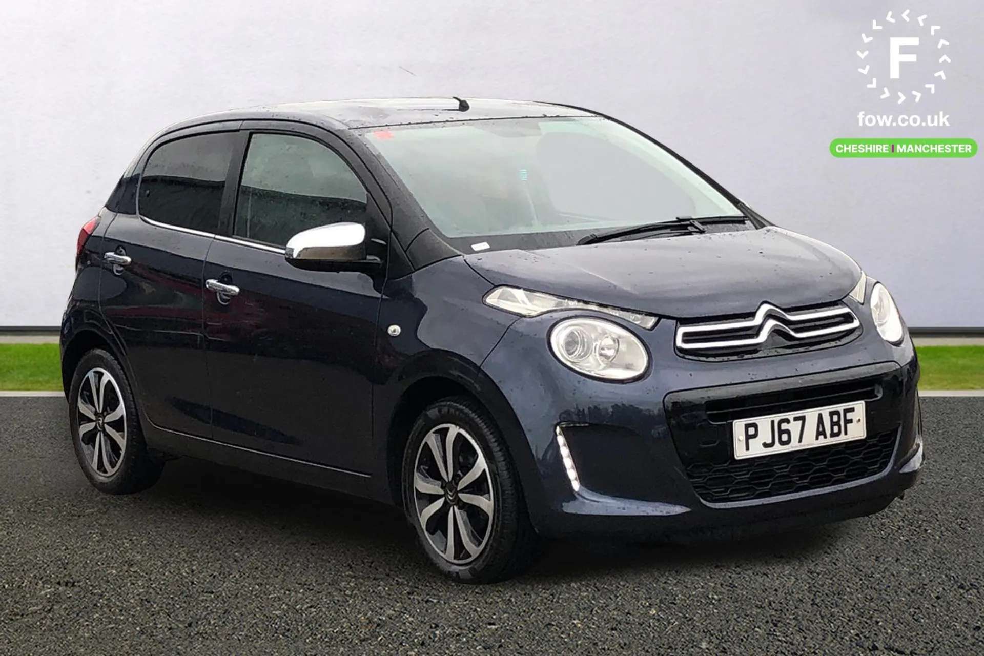 2017 CITROEN C1 2017 CITROEN C1