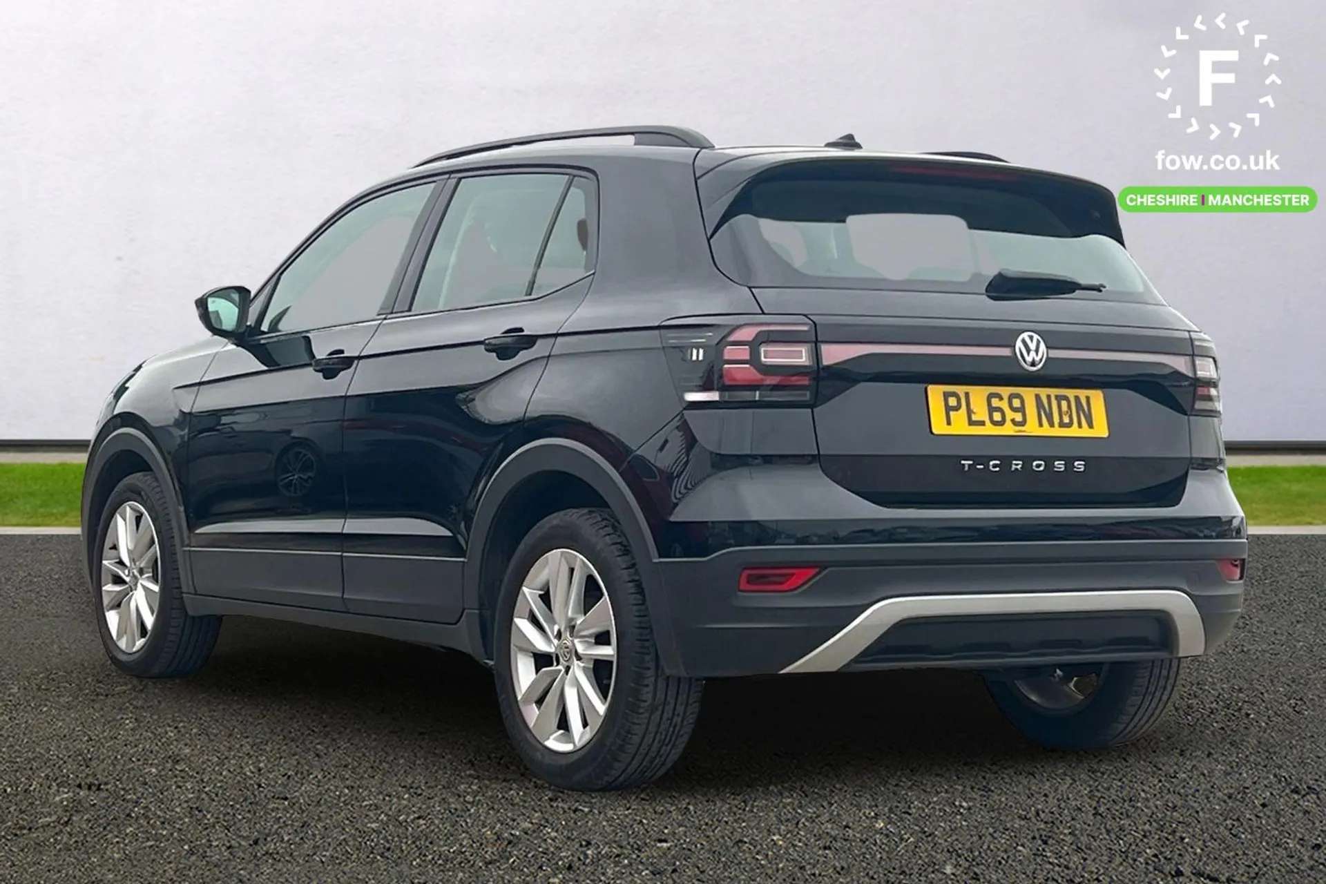 2020 VOLKSWAGEN T-CROSS 2020 VOLKSWAGEN T-CROSS