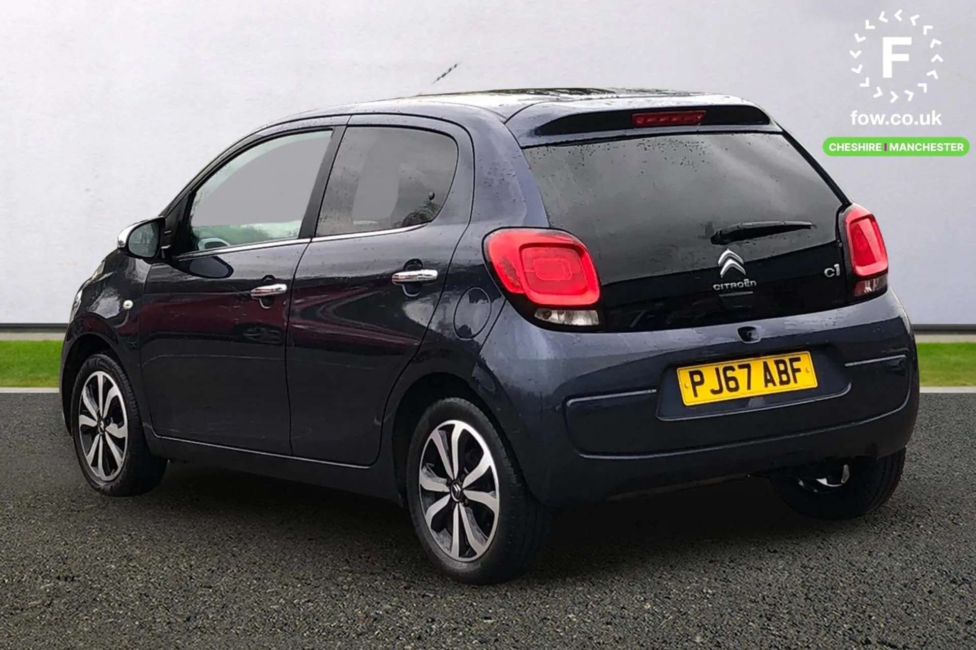 2017 CITROEN C1 2017 CITROEN C1