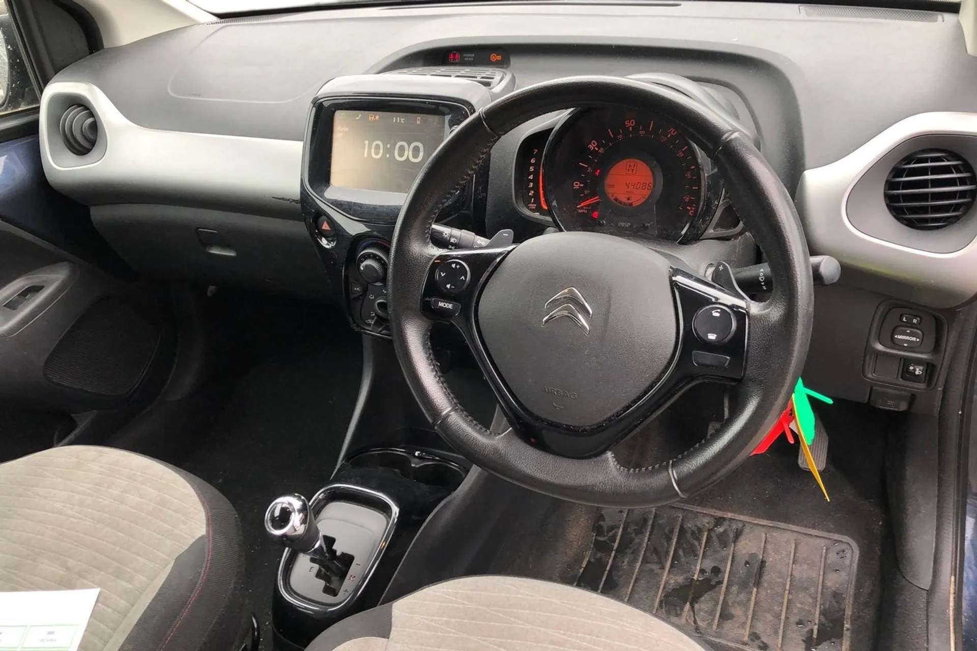 2017 CITROEN C1 2017 CITROEN C1
