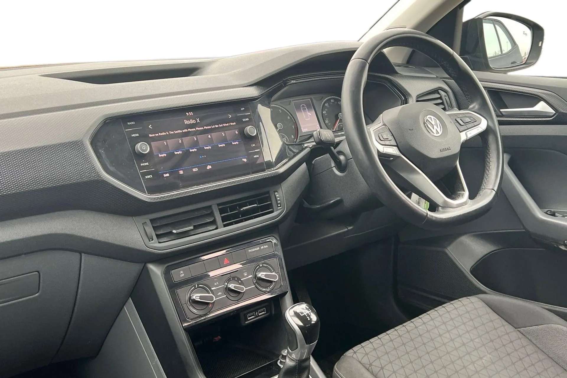 2020 VOLKSWAGEN T-CROSS 2020 VOLKSWAGEN T-CROSS