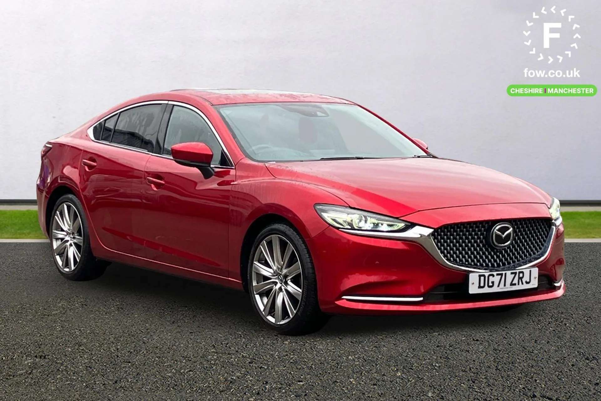 2022 MAZDA MAZDA6 2022 MAZDA MAZDA6