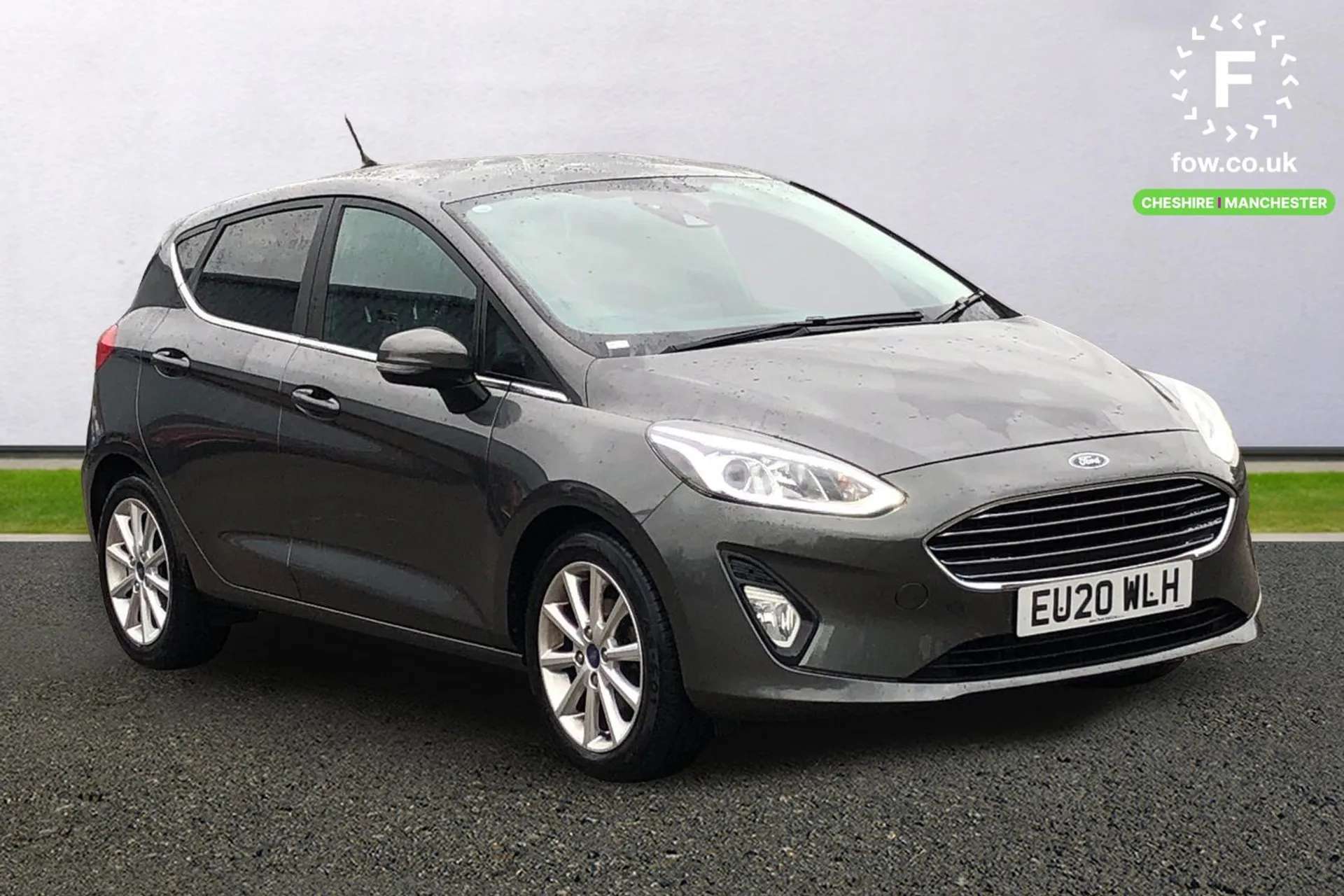 2020 FORD FIESTA 2020 FORD FIESTA