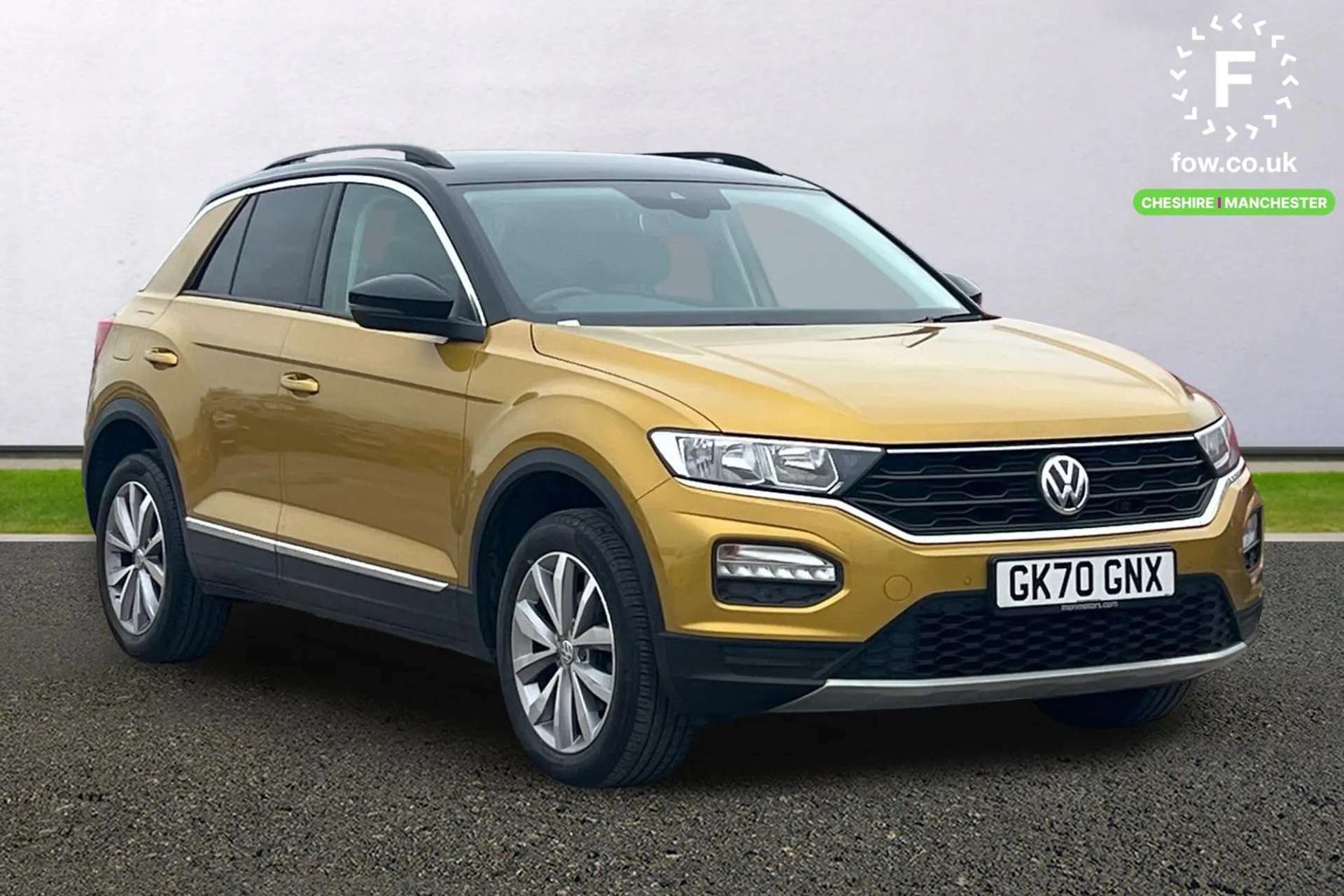 2020 VOLKSWAGEN T-ROC 2020 VOLKSWAGEN T-ROC