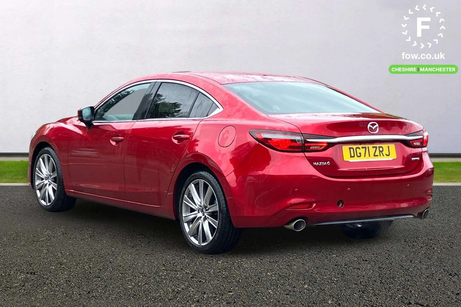 2022 MAZDA MAZDA6 2022 MAZDA MAZDA6