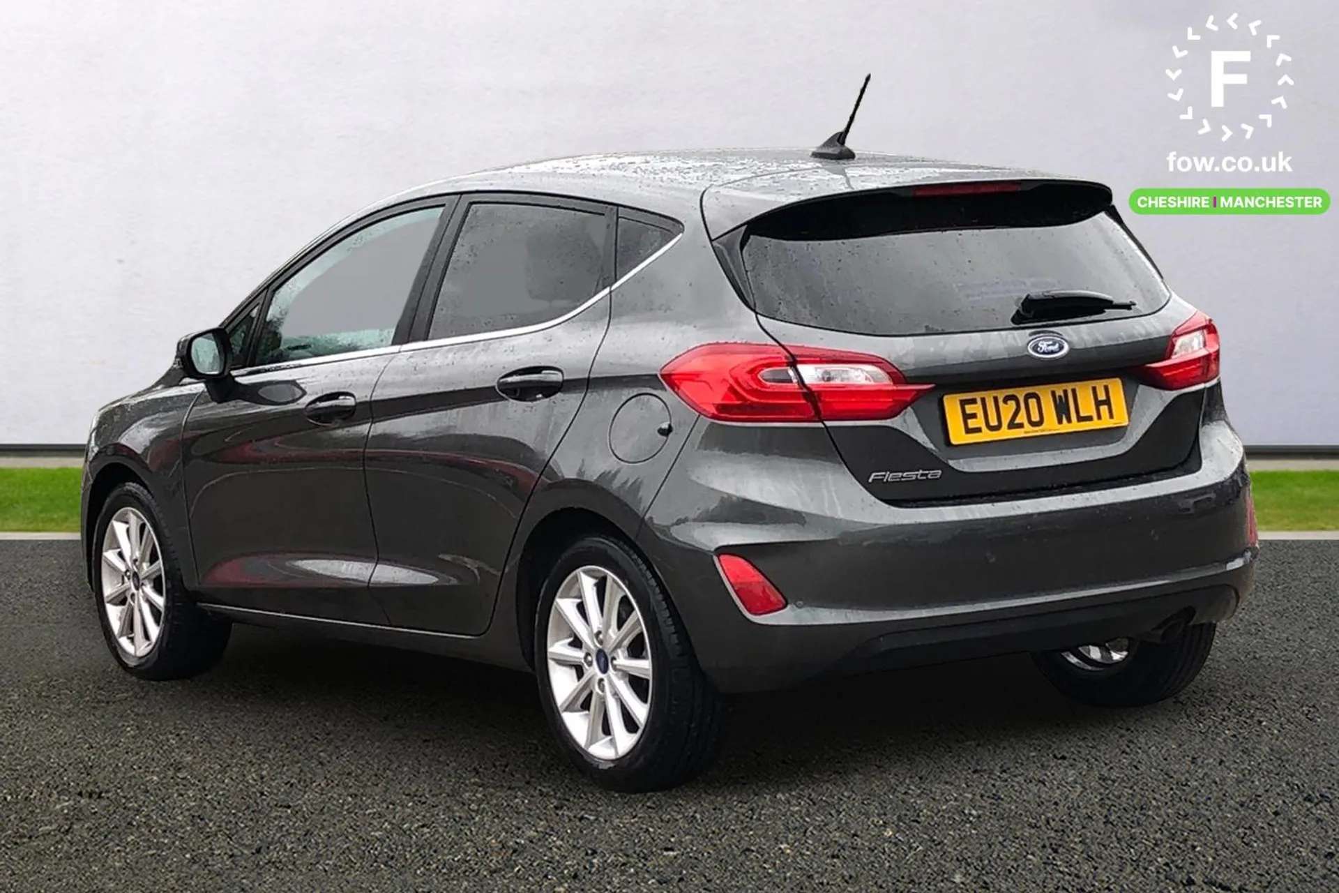 2020 FORD FIESTA 2020 FORD FIESTA