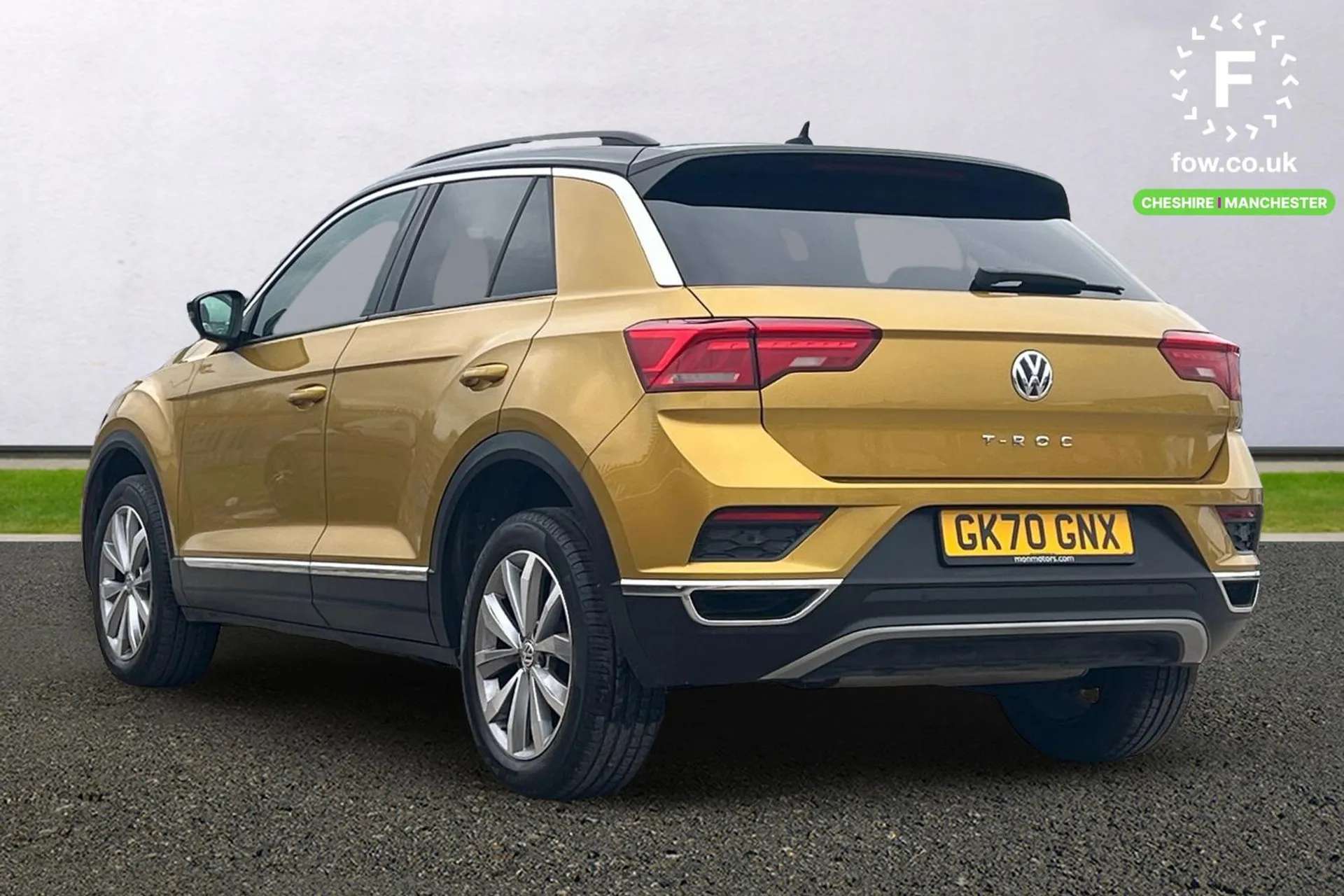 2020 VOLKSWAGEN T-ROC 2020 VOLKSWAGEN T-ROC