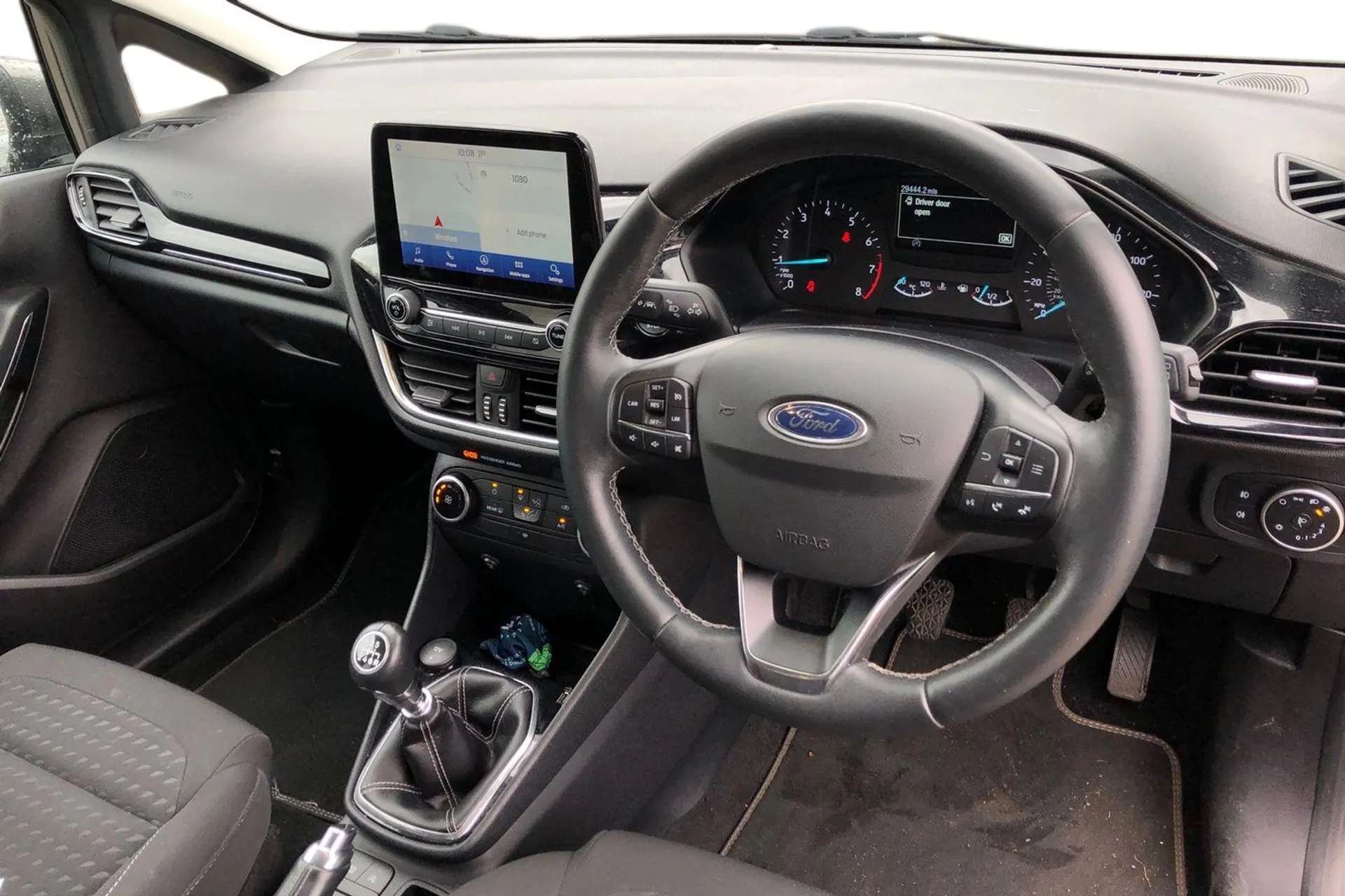 2020 FORD FIESTA 2020 FORD FIESTA