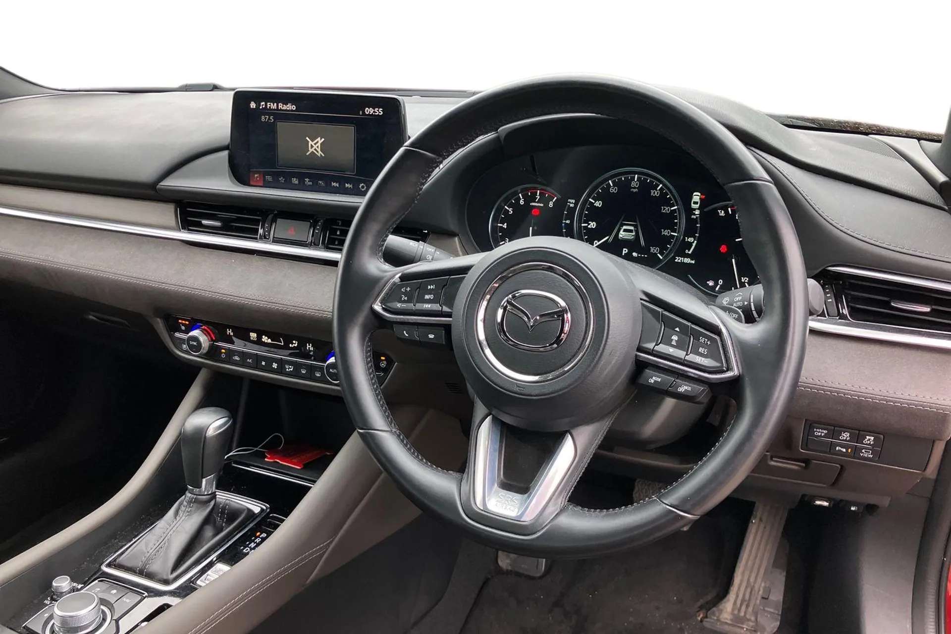 2022 MAZDA MAZDA6 2022 MAZDA MAZDA6