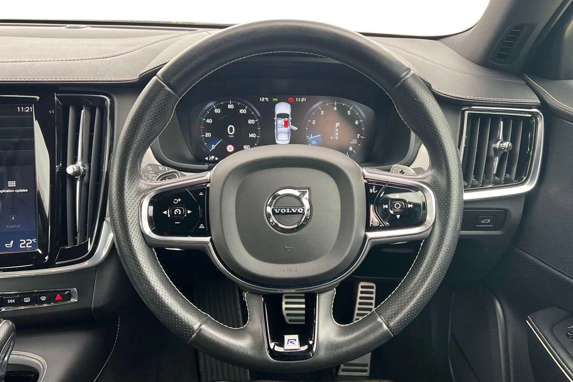 2019 VOLVO S90 2019 VOLVO S90